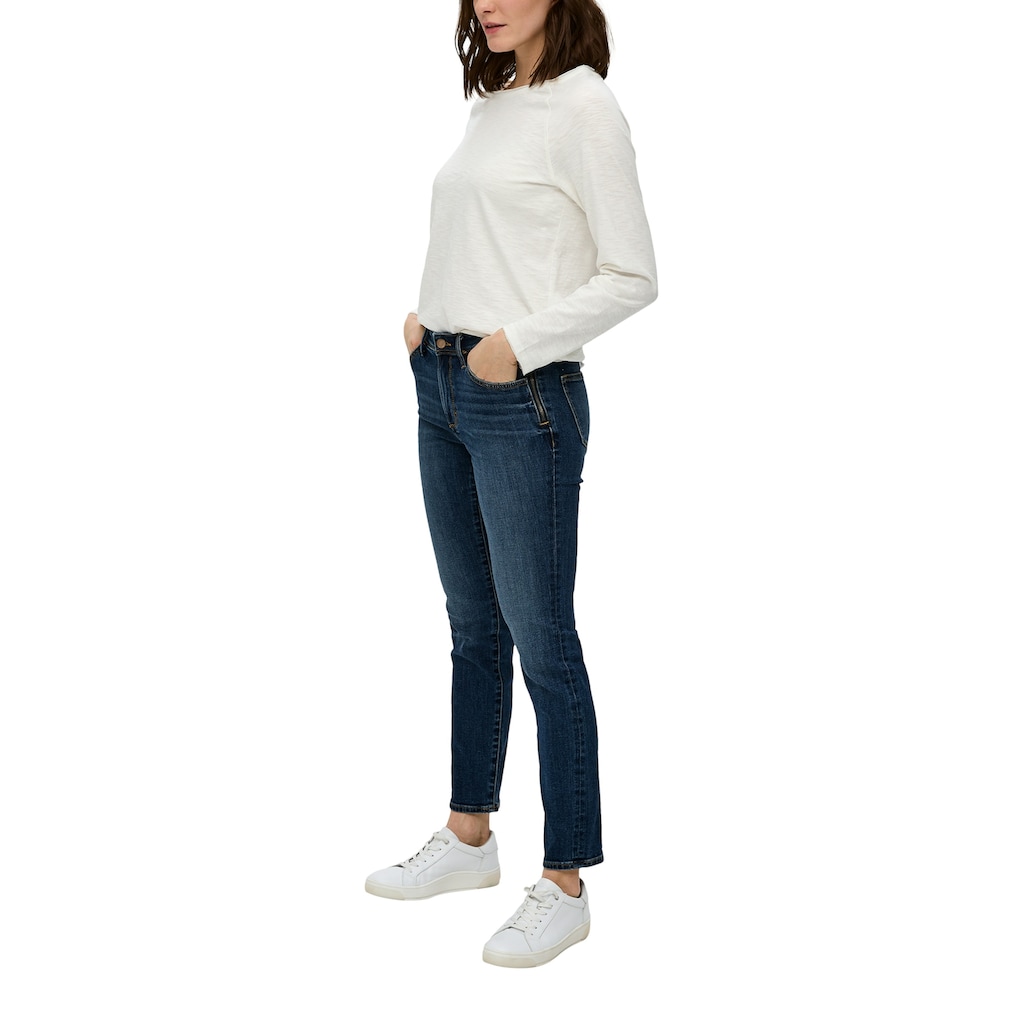 s.Oliver 7/8-Jeans »Izabell«