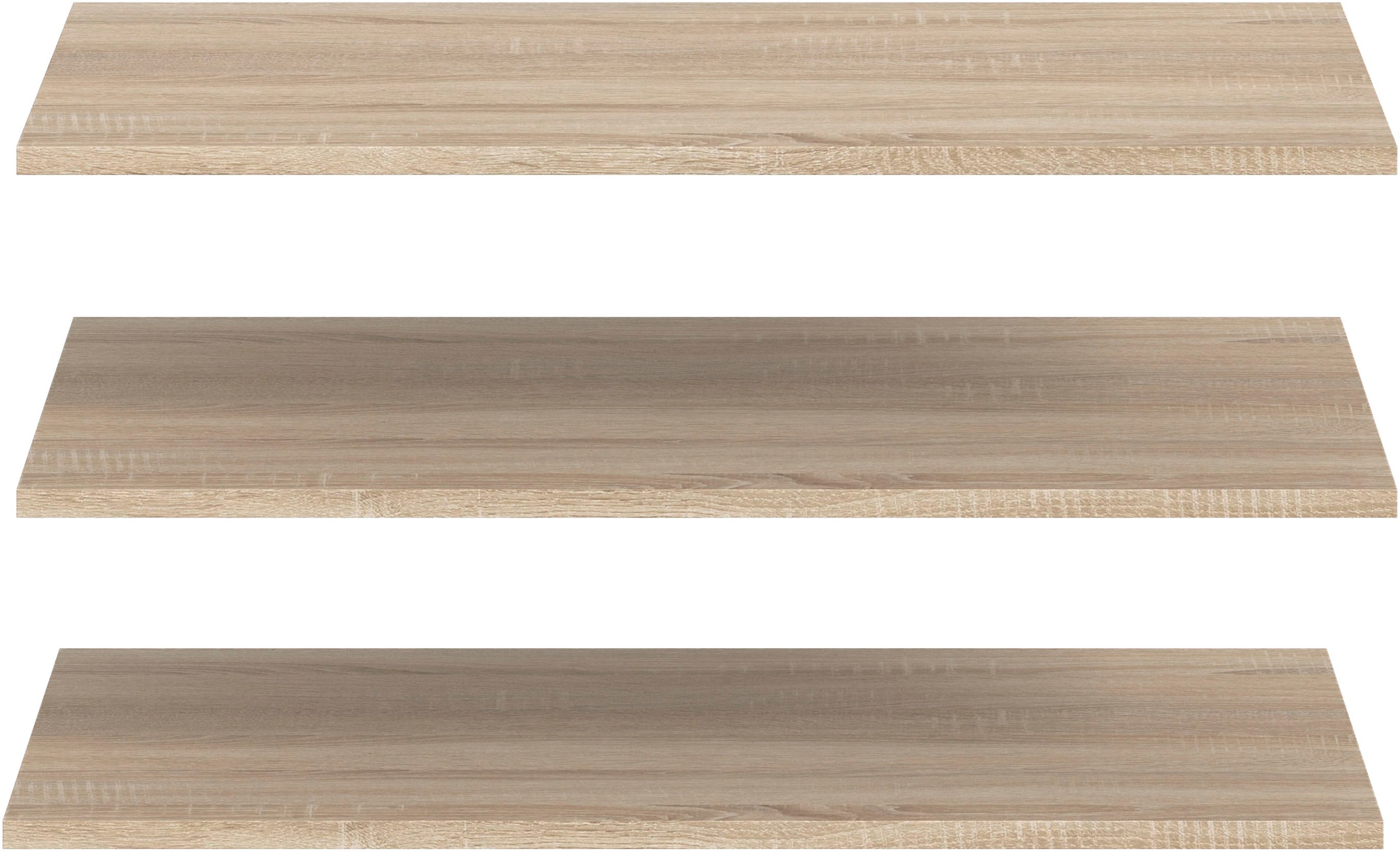 Home affaire Einlegeboden "SKARDE, 3er Set, Breite 77cm" passend für den Wä günstig online kaufen