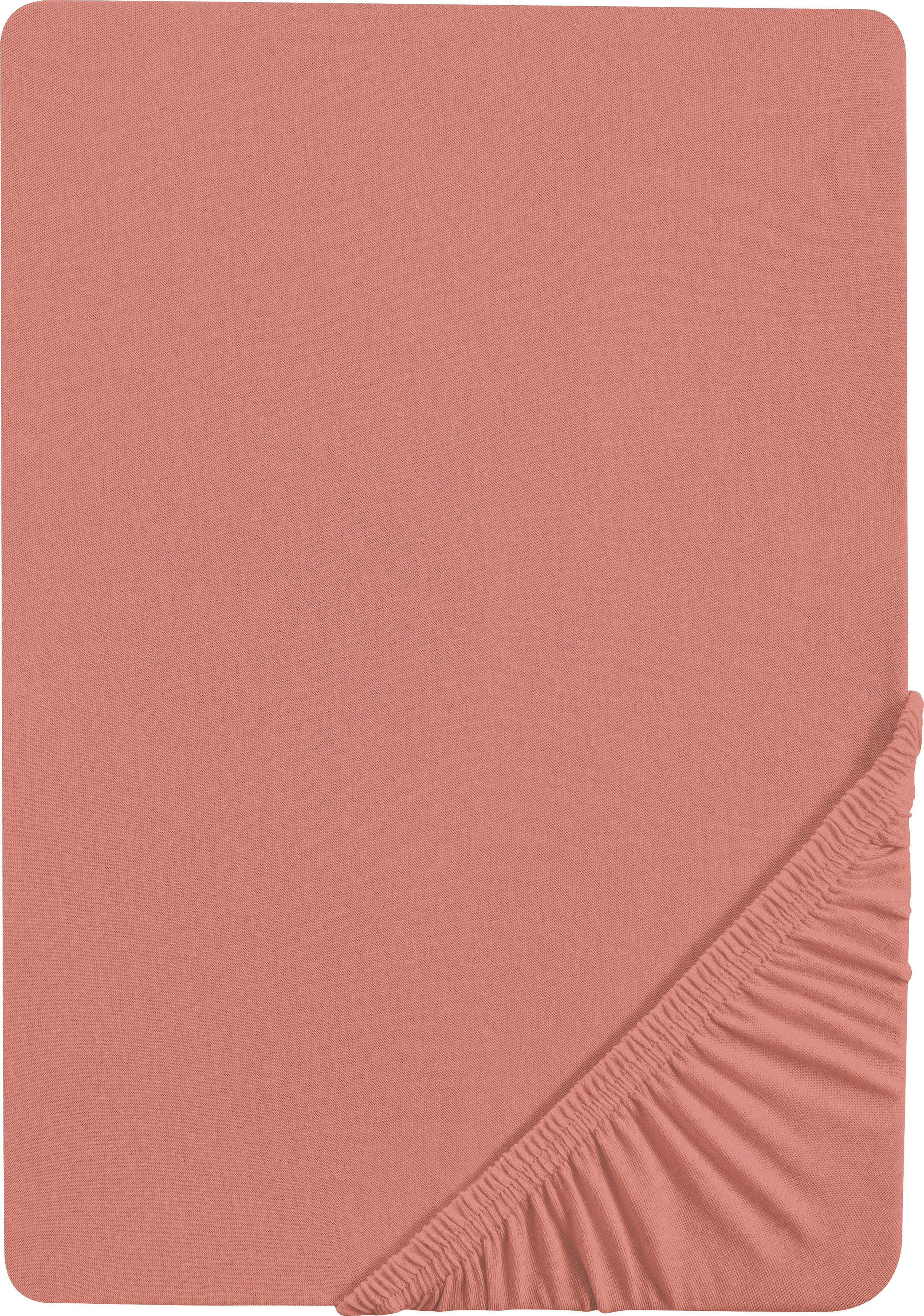 Thumbnail - Biberna Spannbettlaken "GOTS Biber in Gr. 90x200, 140x200 oder 180x200 cm" aus Bio-Baumwolle, für Matratzen bis 22 cm Hö...