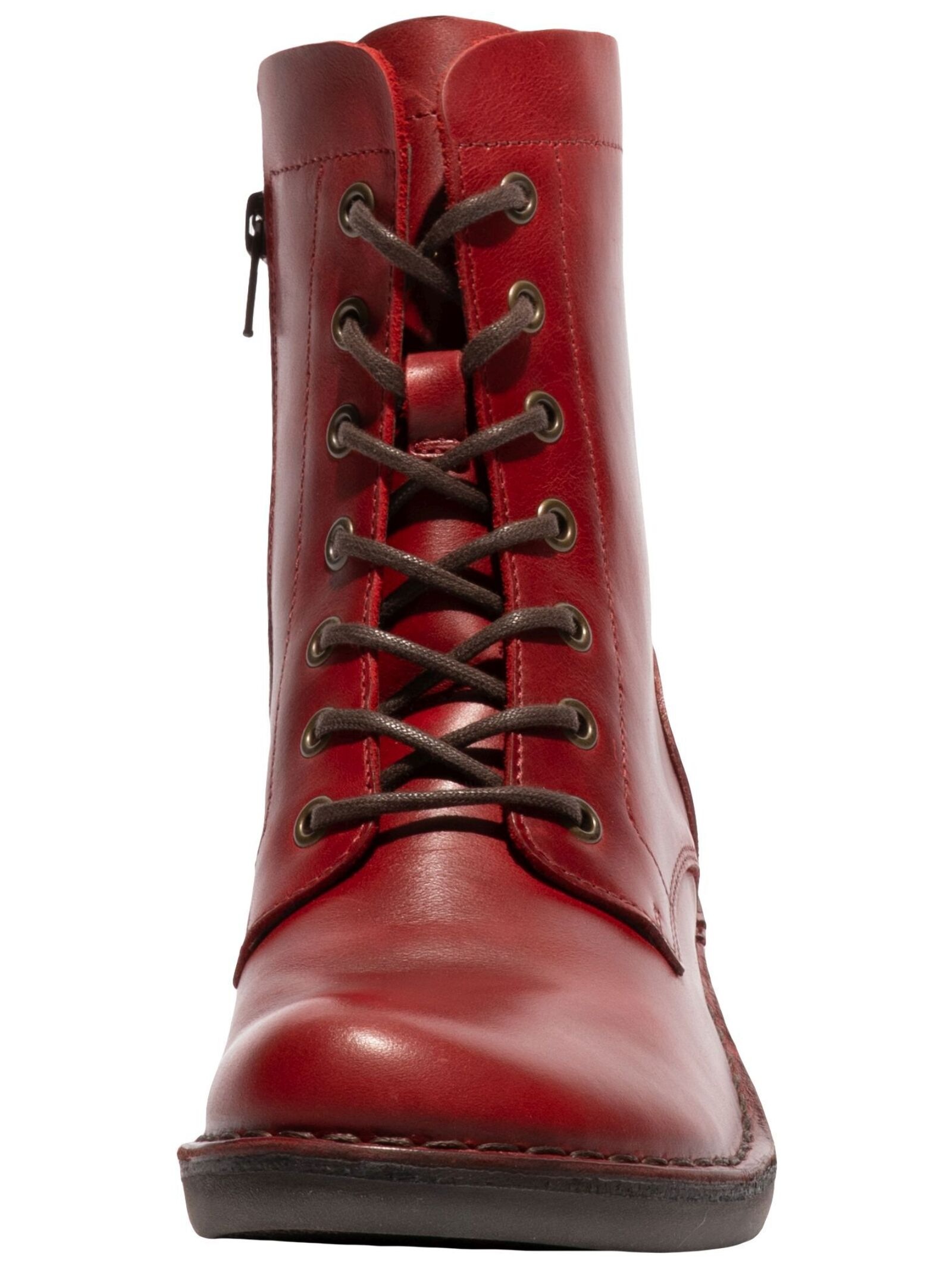 Thumbnail - Fly London Schnürstiefelette "Fly London Stiefelette Leder"