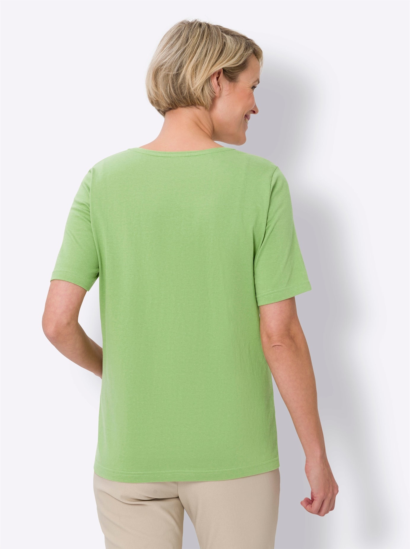 Kurzarmshirt »Kurzarm-Shirt«
