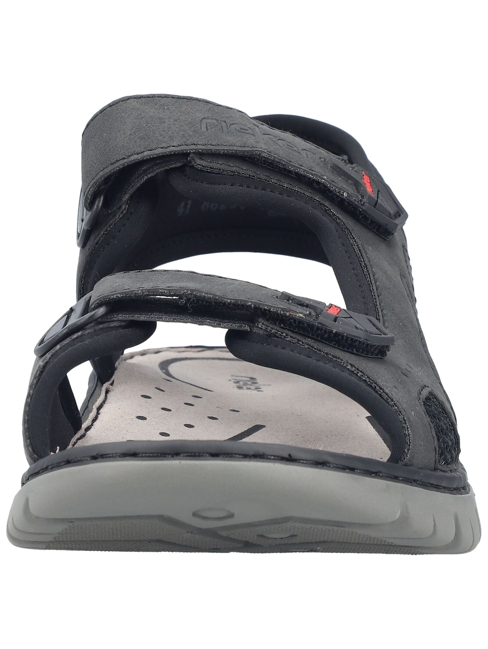 Rieker Sandale »Rieker Sandalen Textil«