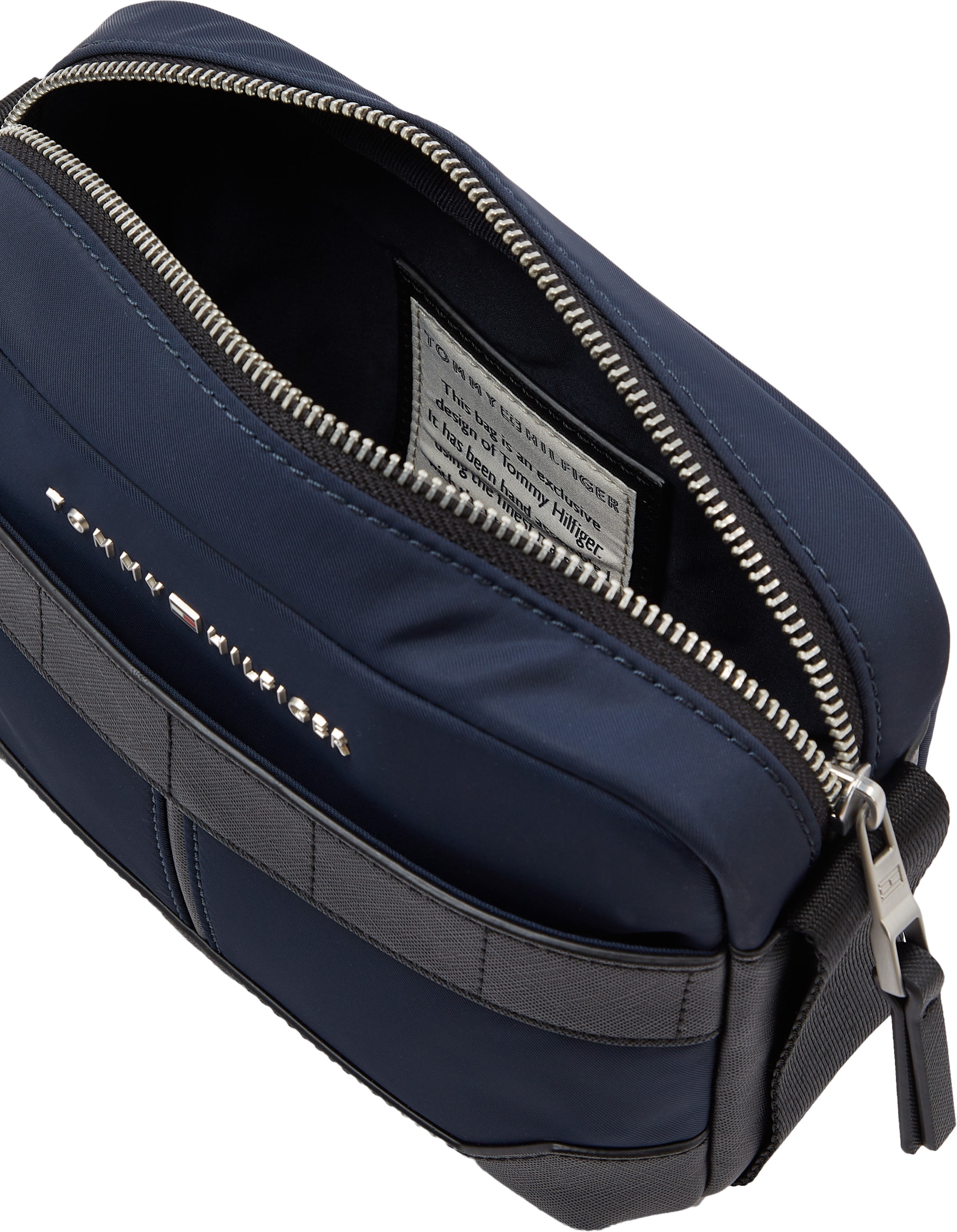 Tommy Hilfiger Mini Bag »TH ELEVATED NYLON CAMERA BAG«, kleine  Umhängetasche kaufen | BAUR
