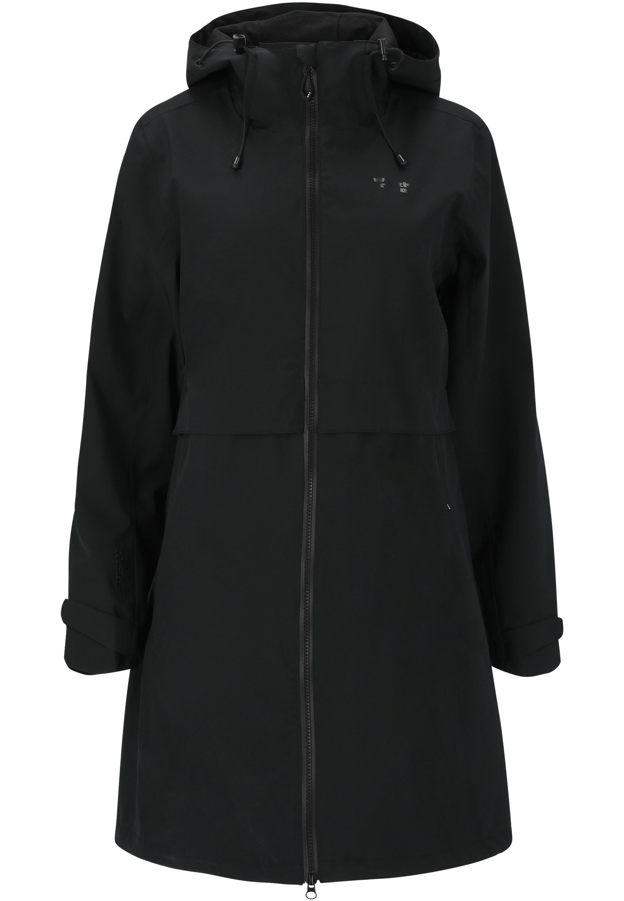 WEATHER REPORT Outdoorjacke »Dayton«, mit getapten Nähten