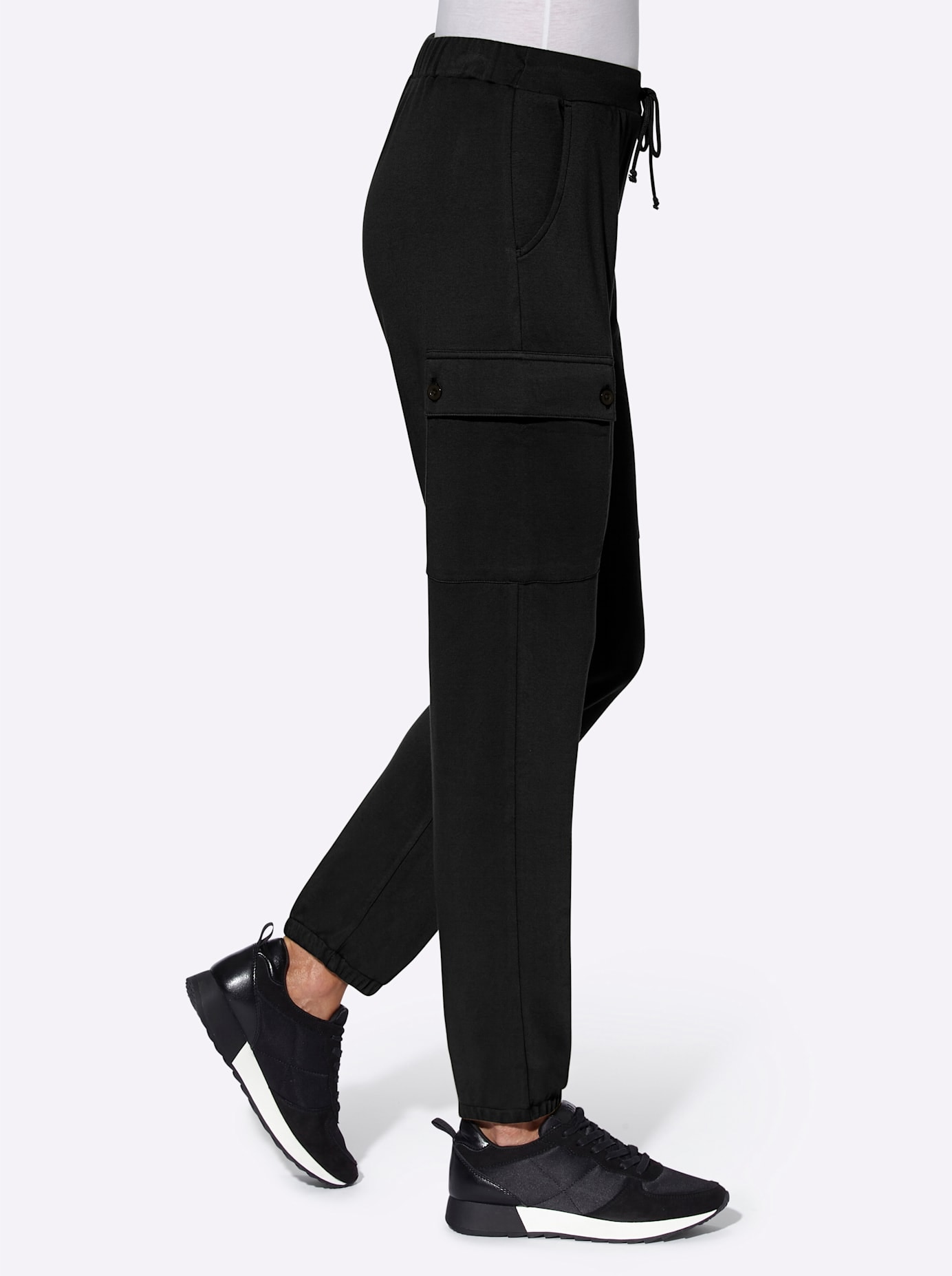 Classic Basics Jogger Pants günstig online kaufen