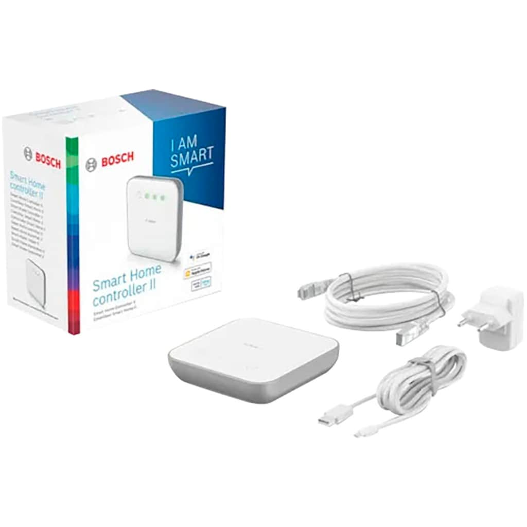 BOSCH Smart-Home-Station »Smart Home Controller II«