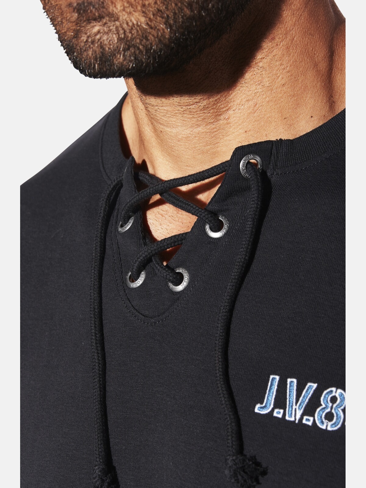 Jan Vanderstorm T-Shirt »Doppelpack T-Shirt MAYKO«