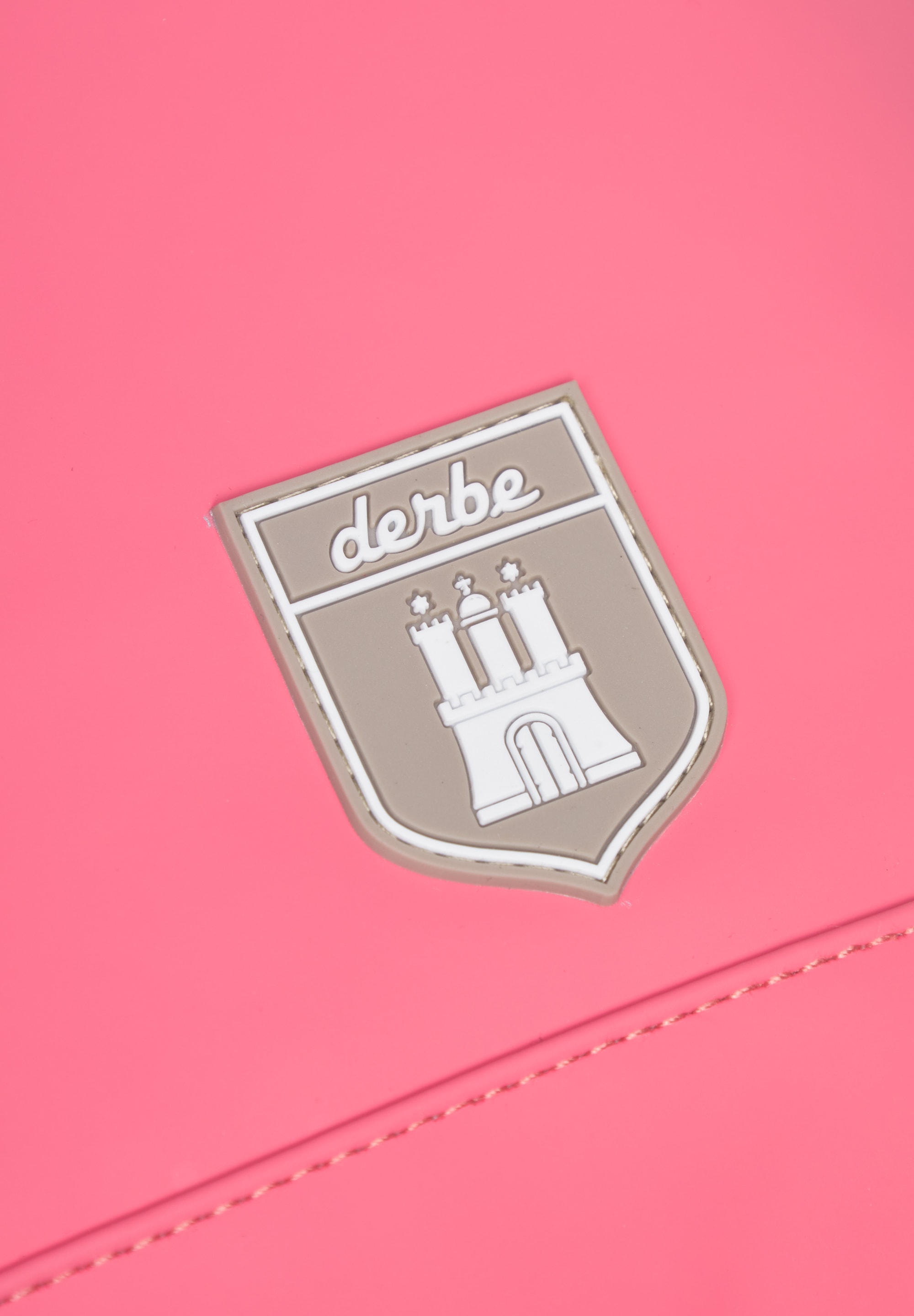 Derbe Rucksack »Ruck«, Wasserabweisend, Roll Up