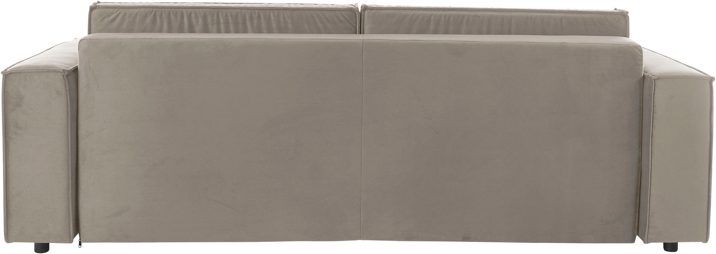 INOSIGN Schlafsofa »Marva«, incl. Bettfunktion und Bettkasten, Federkern