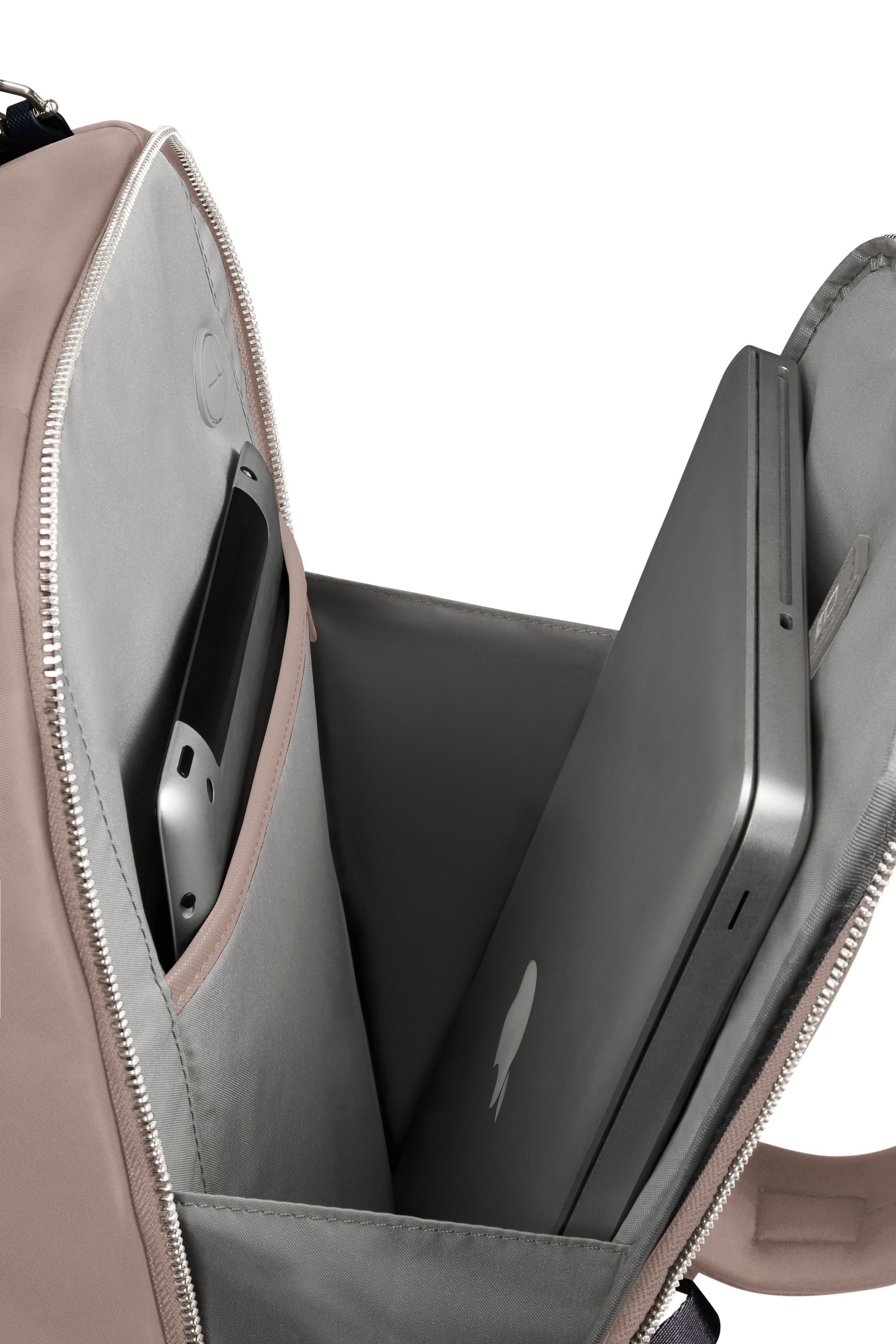 Samsonite Notebookrucksack elegantes feminines Design