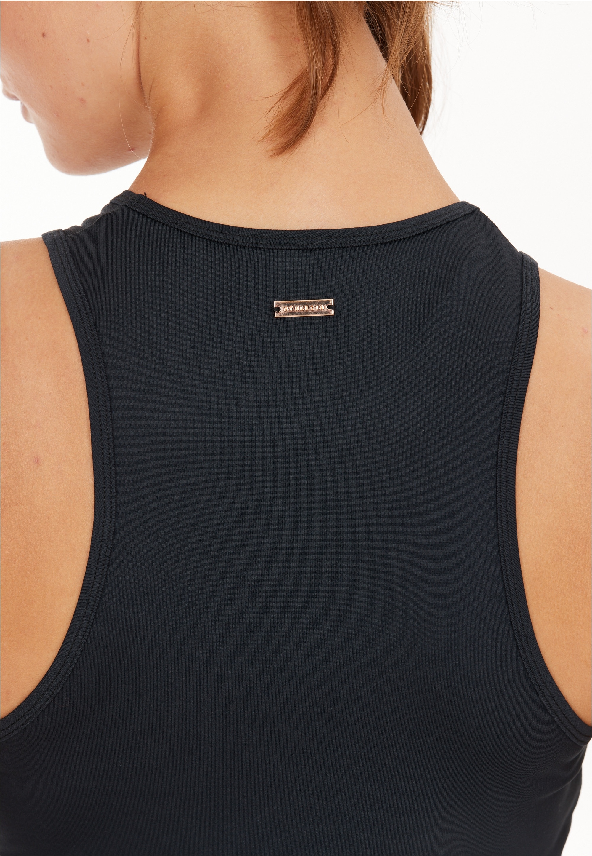 ATHLECIA Tanktop »Almi«, (1 tlg.), in atmungsaktiver Qualität