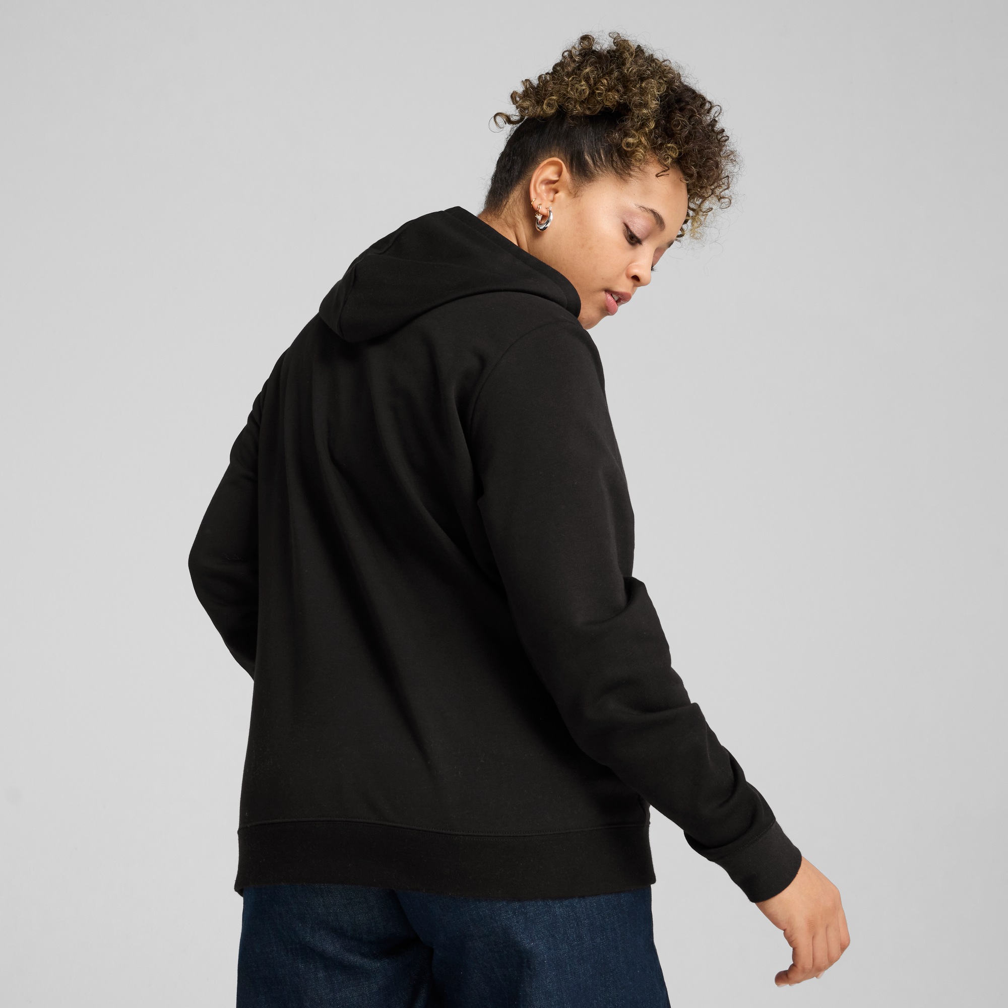 PUMA Kapuzensweatshirt "ESS NO. 1 LOGO HOODIE TR", Regular Fit, mit Känguru günstig online kaufen