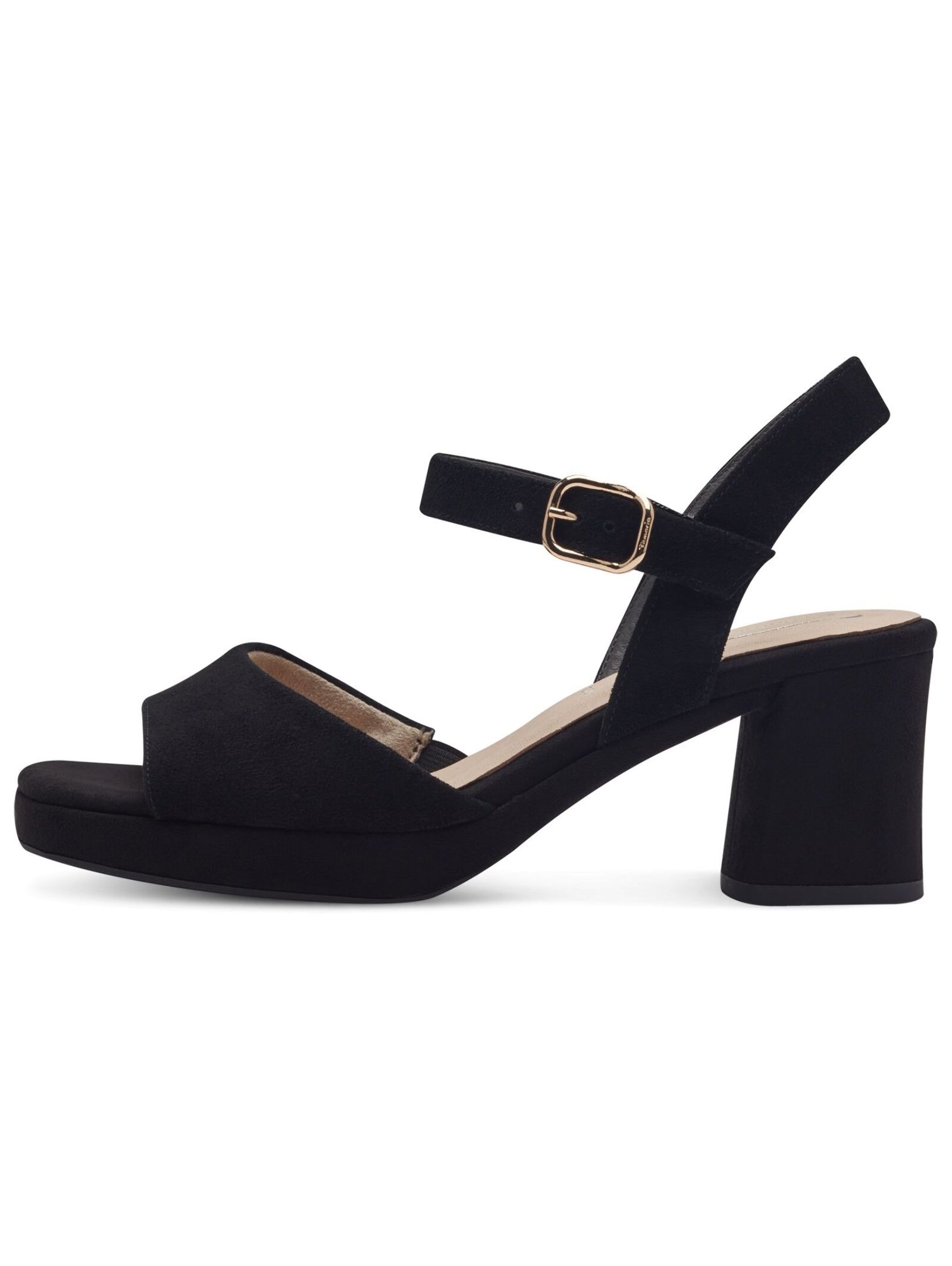 Tamaris Riemchensandale »Tamaris Sandalen Veloursleder«