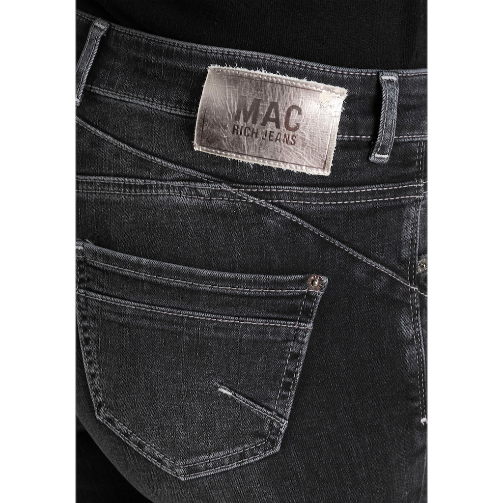 MAC Straight-Jeans »RICH SLIM«