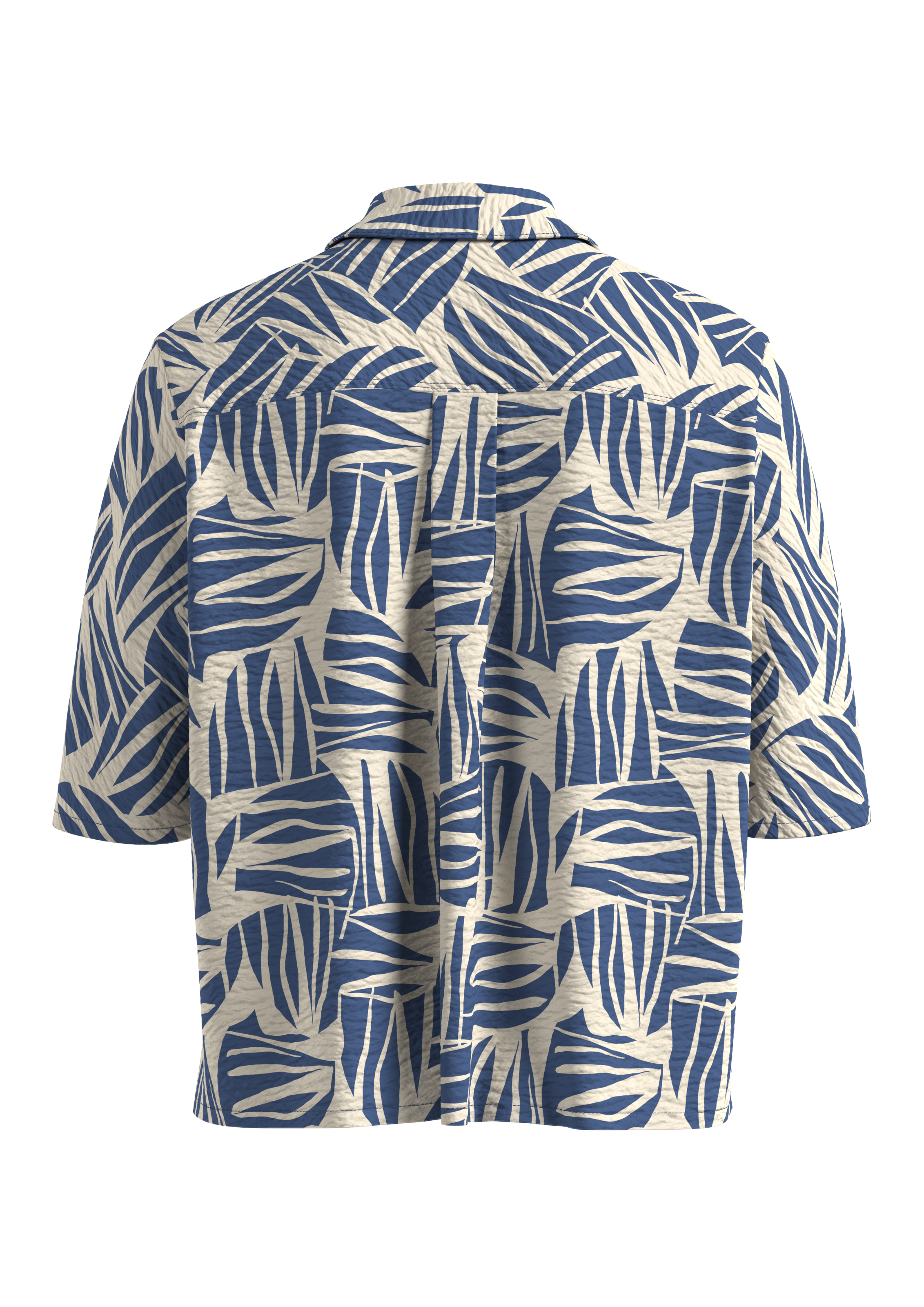 s.Oliver Druckbluse, bequeme Passform günstig online kaufen