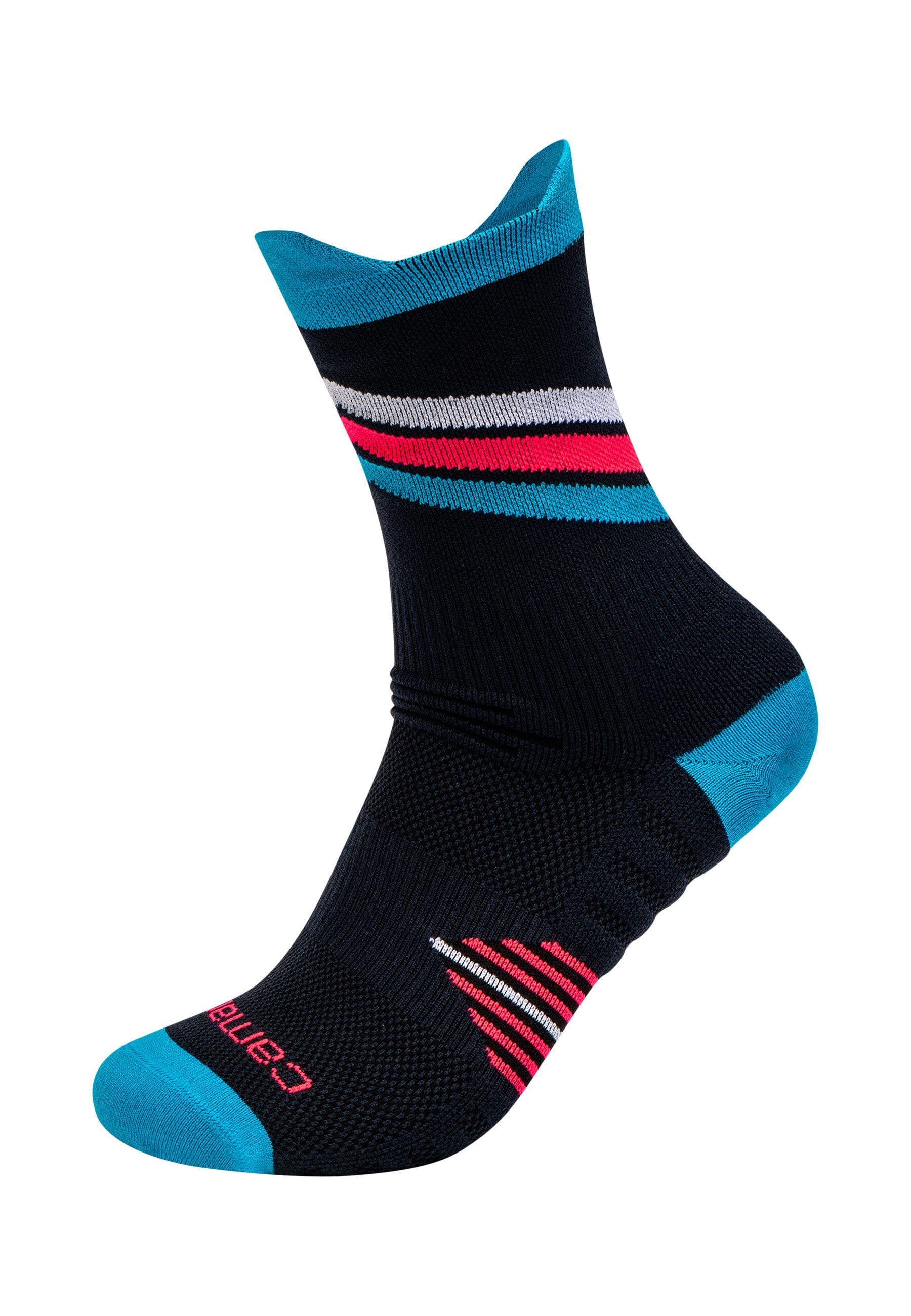 Camano Socken "Sportsocke 3er Pack" 3er Pack Sportsocken mit optimalem Fußk günstig online kaufen