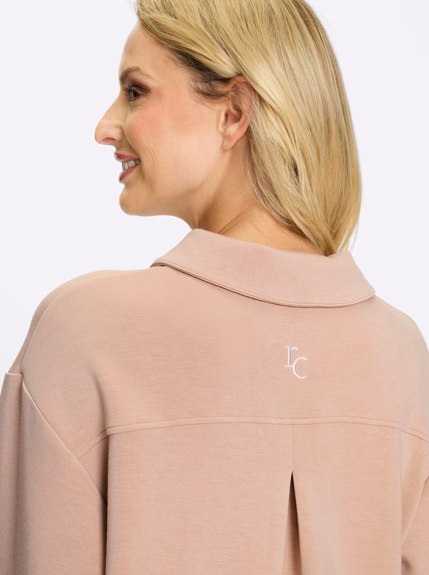 heine Jackenblazer »Shirtblazer«