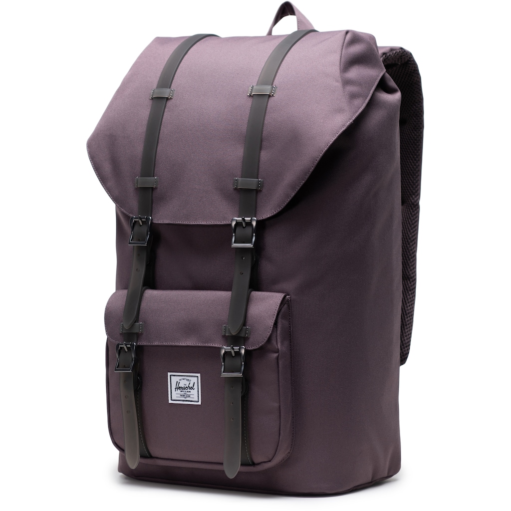 Herschel Laptoprucksack »Classic, Little America, Sparrow«