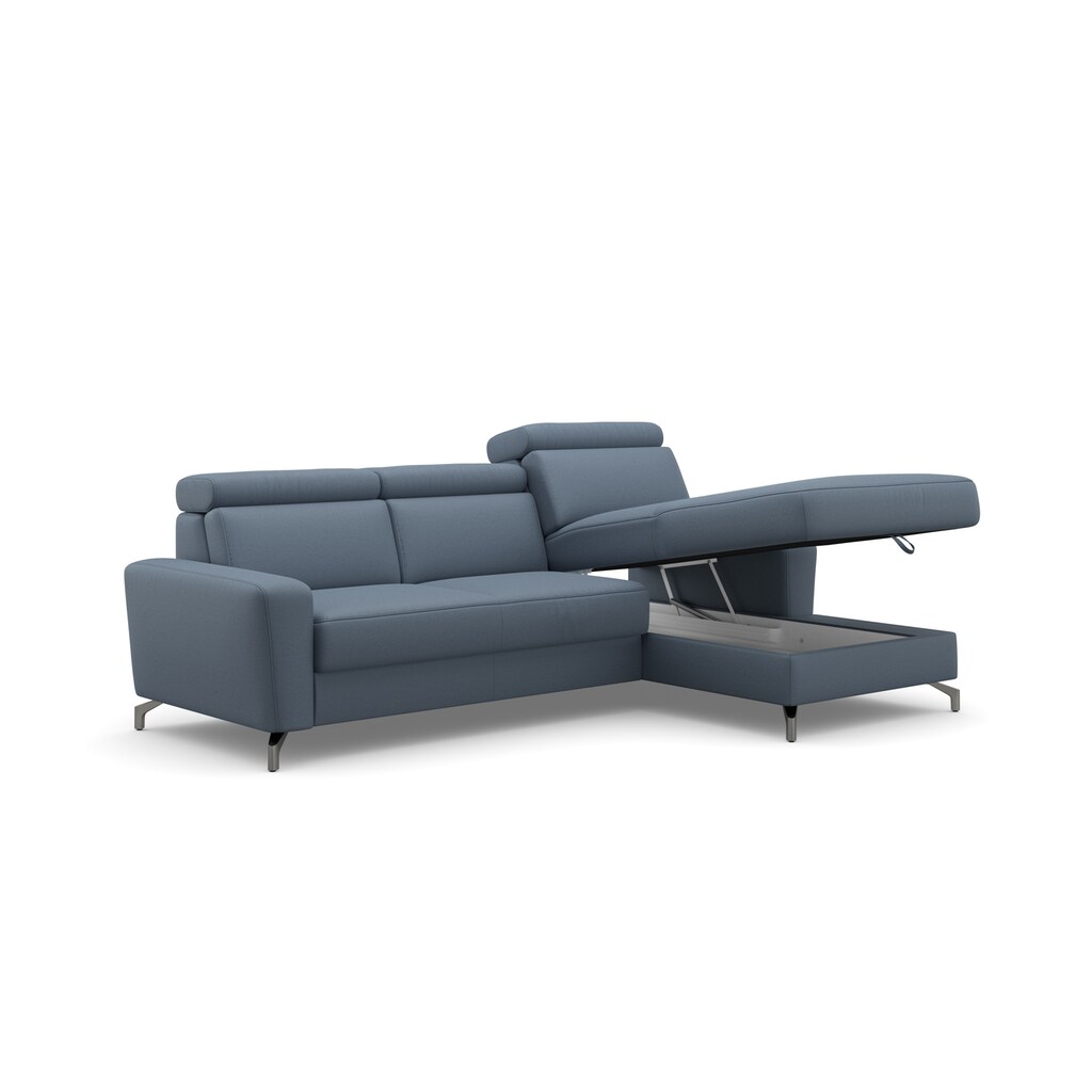 sit&more Ecksofa »Scarlett«