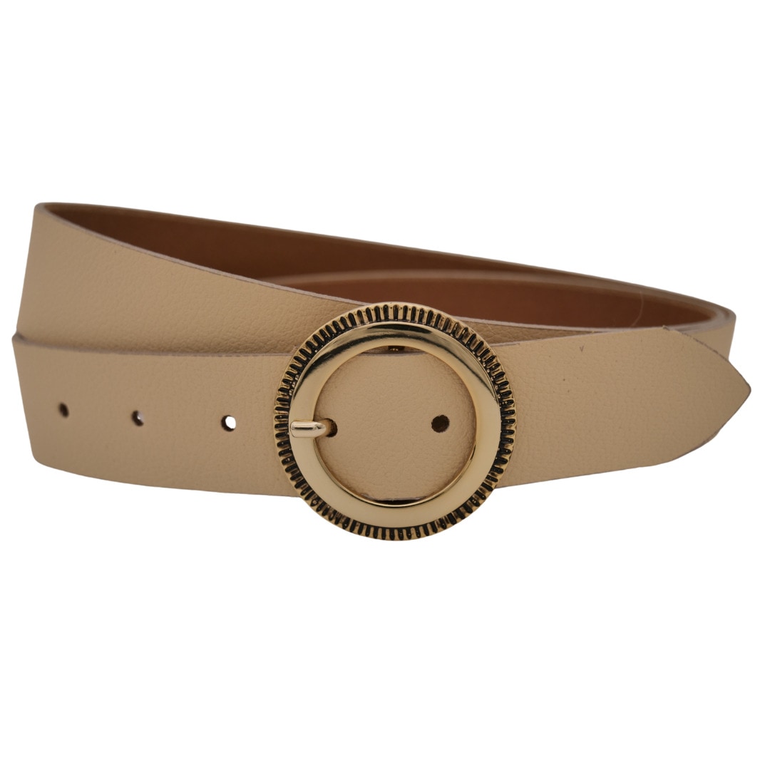 AnnaMatoni Ledergürtel "AnnaMatoni Ledergürtel Glim Ledergürtel Glim" günstig online kaufen