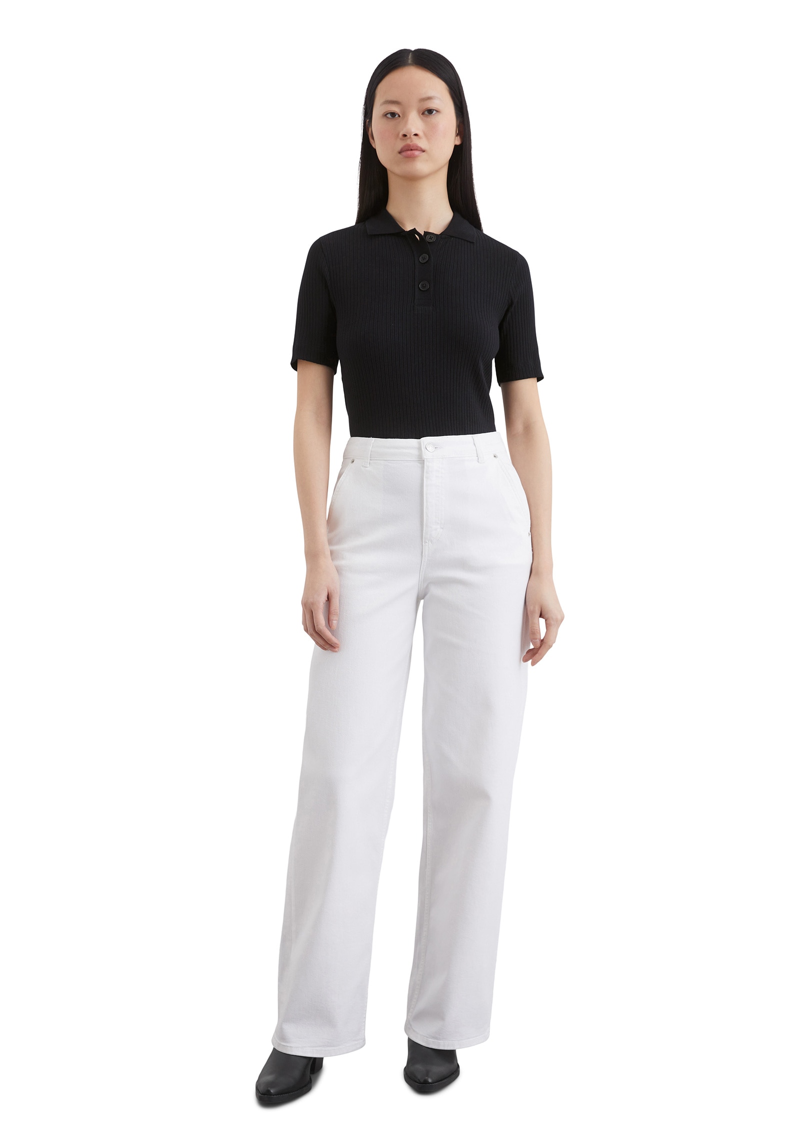 Marc O'Polo Poloshirt »mit TENCEL™ Modal«