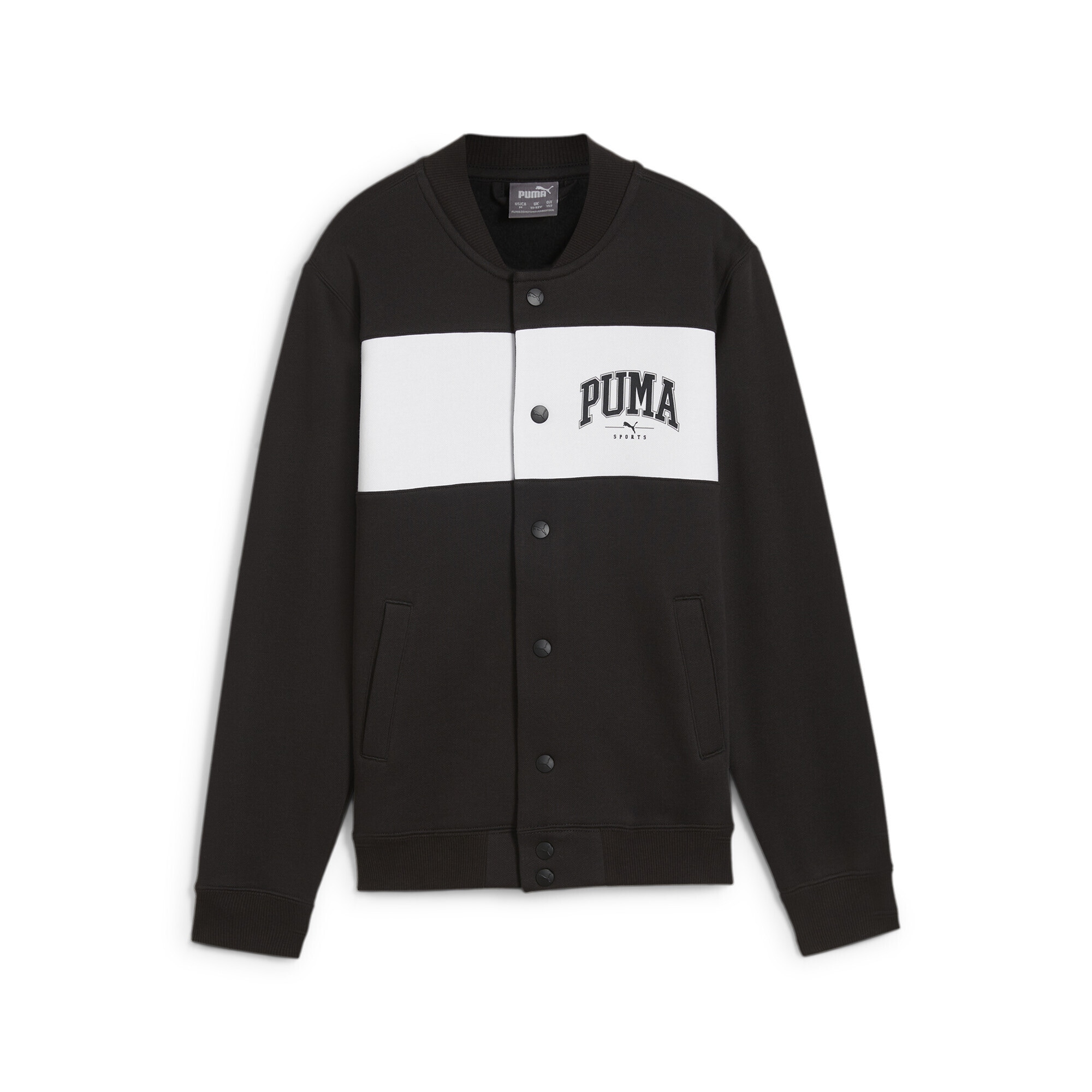 Sweatjacke »PUMA SQUAD Bomberjacke Jungen«