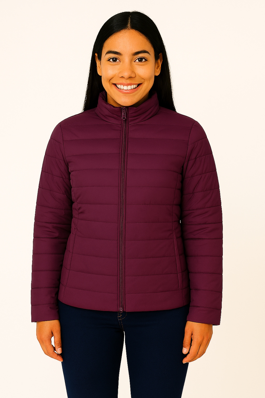 ONLY Steppjacke "ONLABBIE QUILTED JACKET OTW ZL" ohne Kapuze günstig online kaufen