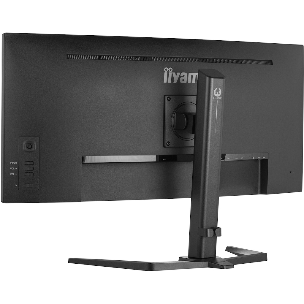 Iiyama Curved-Gaming-Monitor »GB3467WQSU-B5«, 86,4 cm/34 Zoll, 3440 x 1440 px, 165 Hz