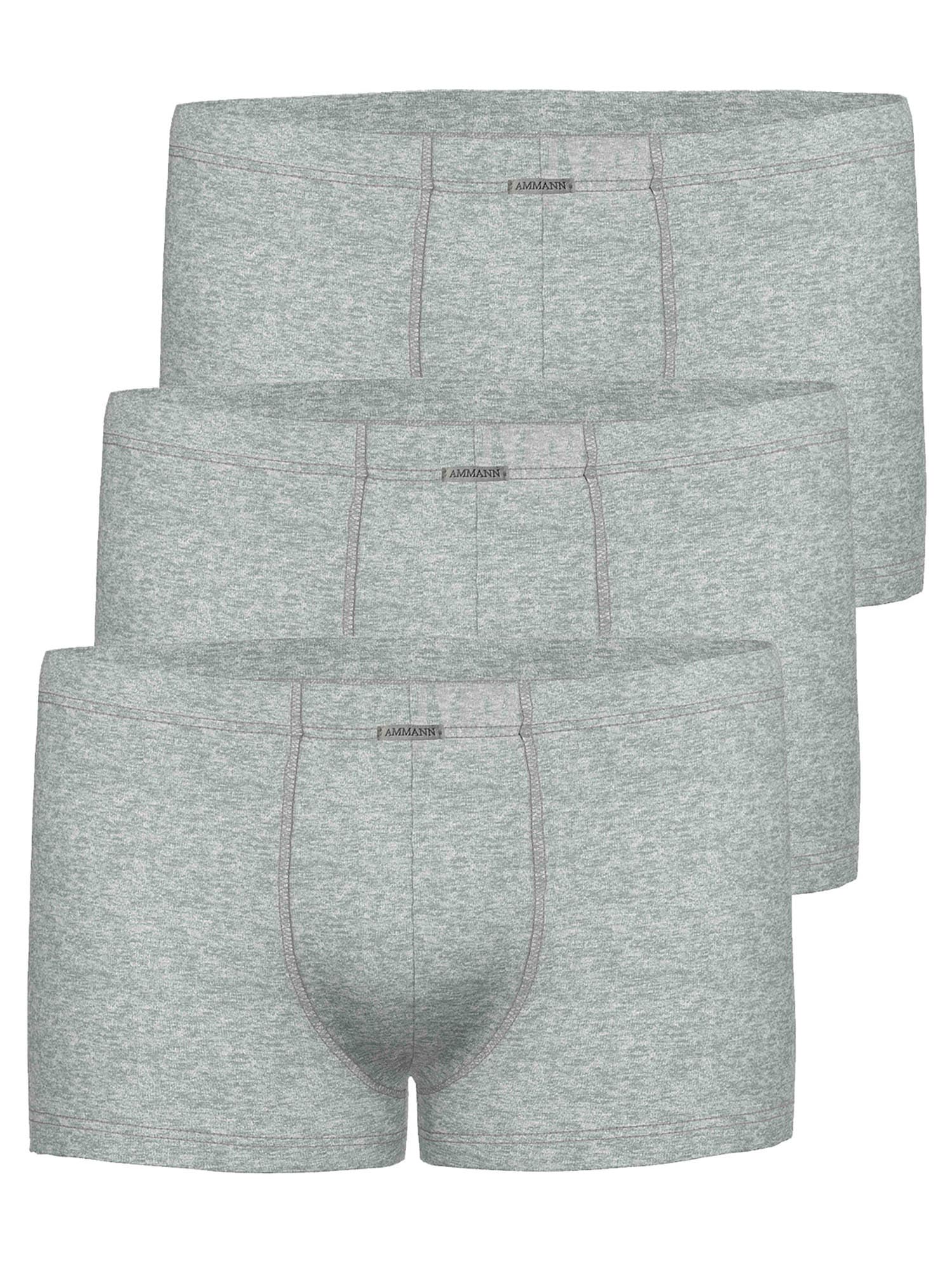 Ammann Boxershorts "3er Pack Retro Short Day Modern / Close to you" 3 Stück