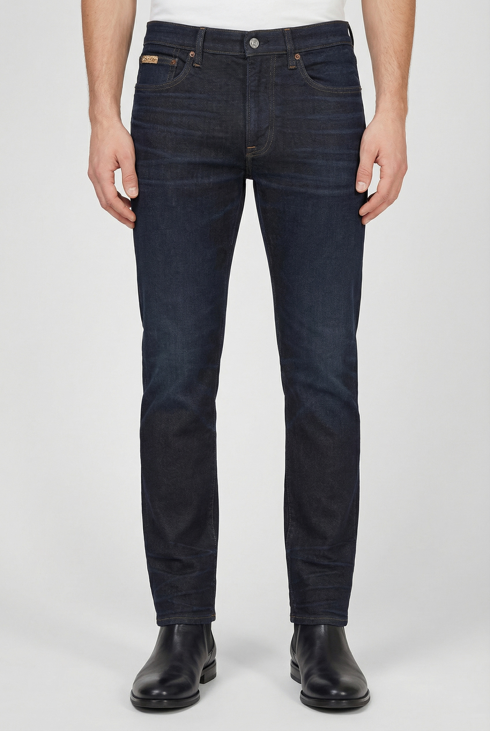 Calvin Klein Jeans Skinny-fit-Jeans "SKINNY JEANS" Skinny fit günstig online kaufen