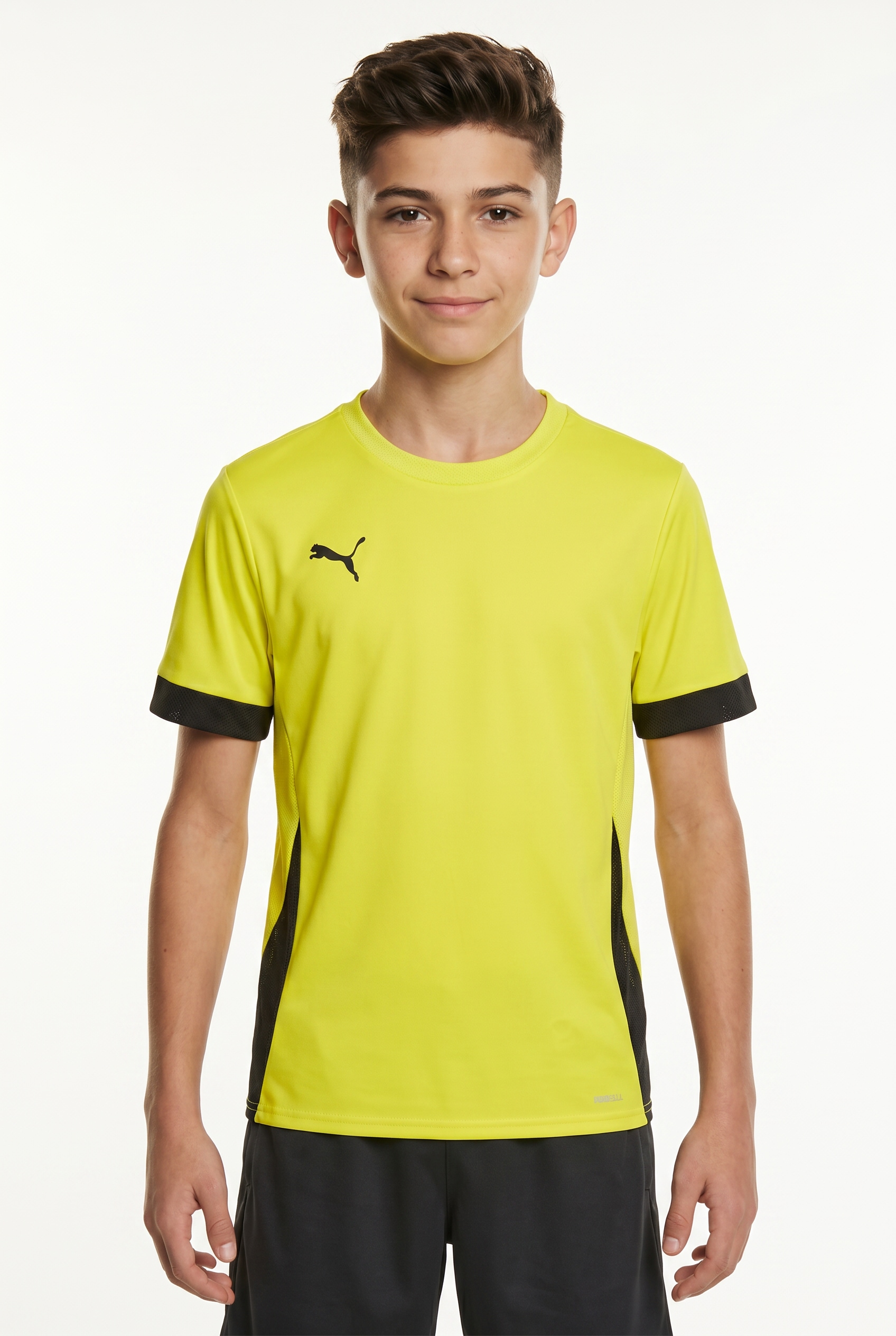 PUMA Fußballtrikot »TEAMGOAL MATCHDAY JERSEY JR« für Jugendliche, Fußball, Kurzarm, sportlicher Stil, aus Polyester