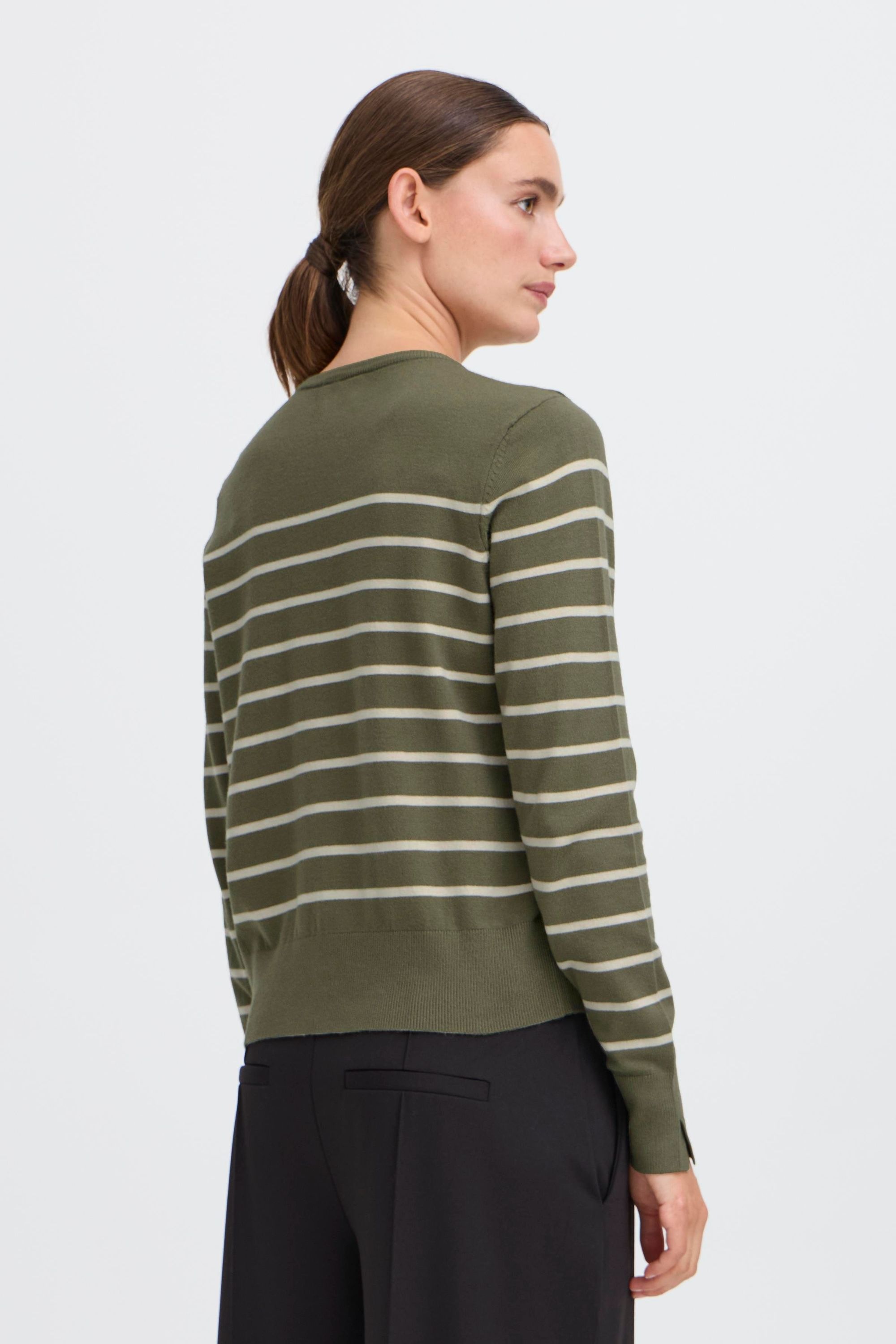 OXMO Strickjacke »Strickjacke OXFKEANA«