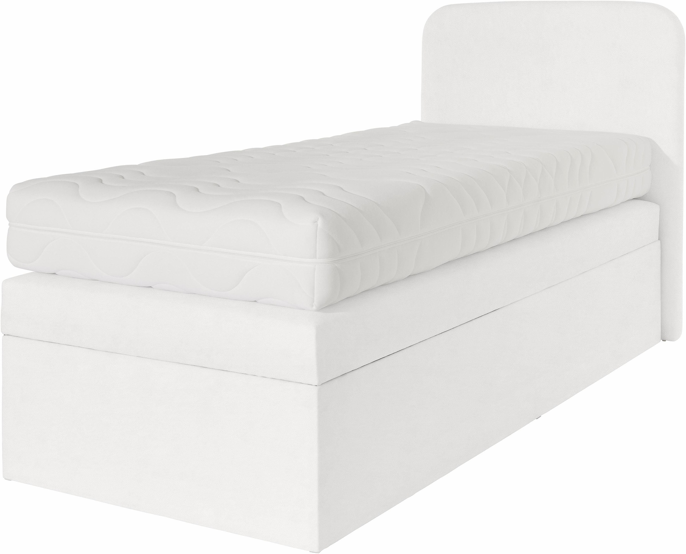 Westfalia Schlafkomfort Boxspringbett wahlweise mit Bettkasten günstig online kaufen