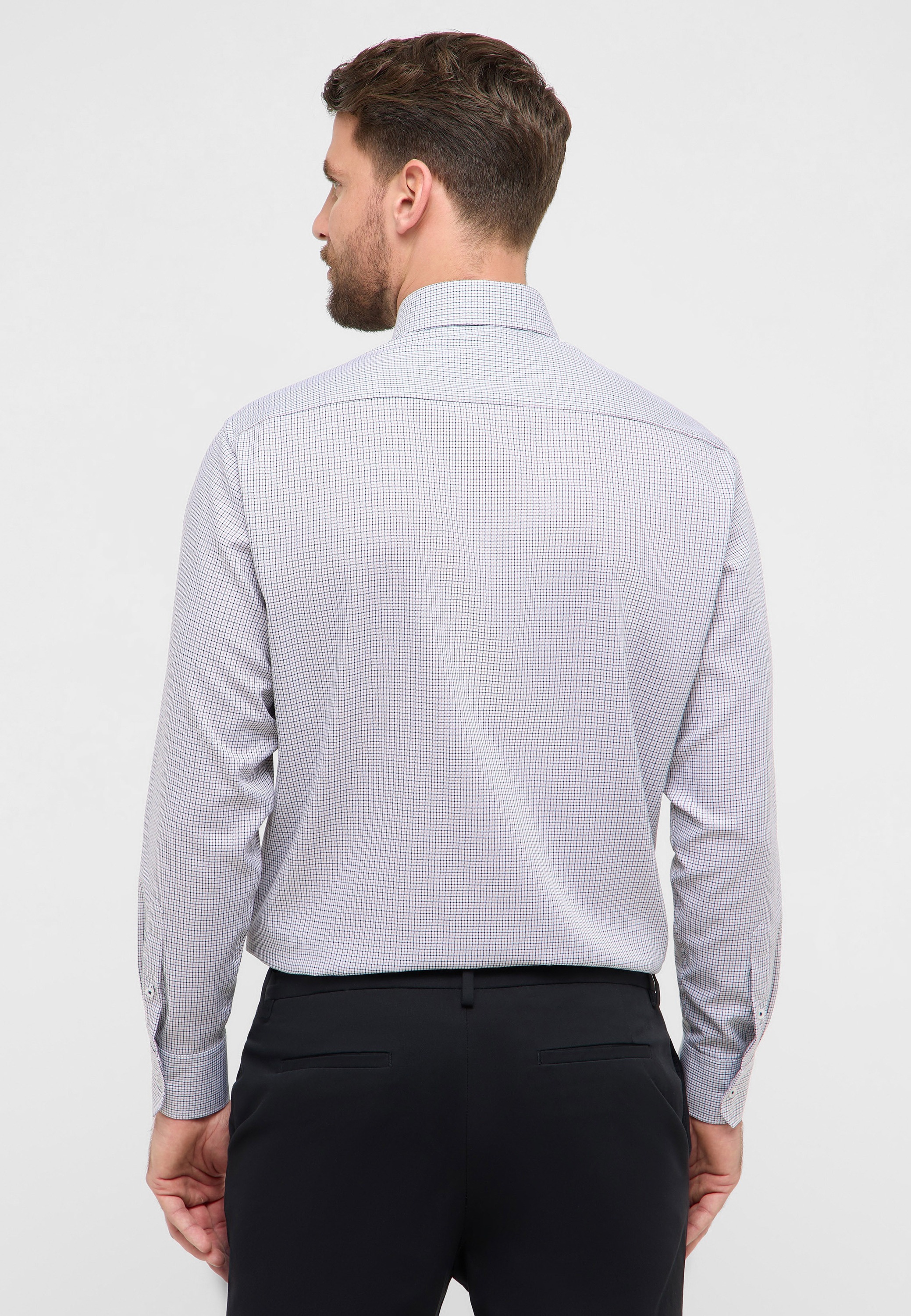 Eterna Langarmhemd "COMFORT FIT" günstig online kaufen