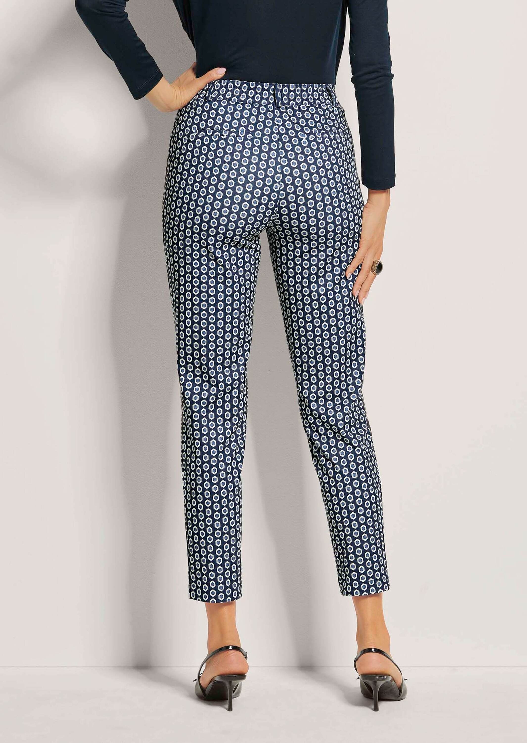 MADELEINE Stoffhose »Hose Five-Pocket-Hose«