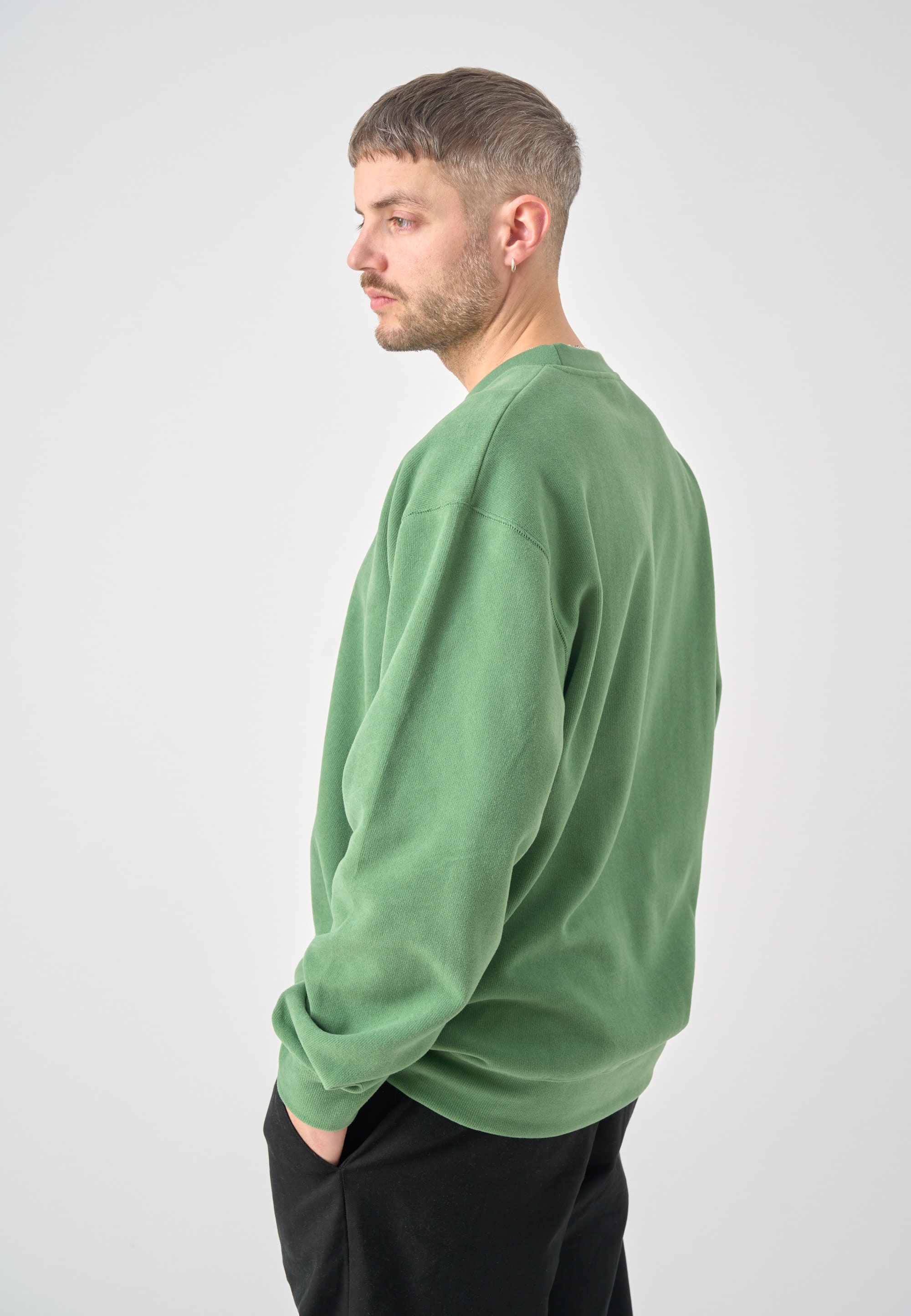 Cleptomanicx Strickpullover »Cozy Crew«, im lockeren Schnitt