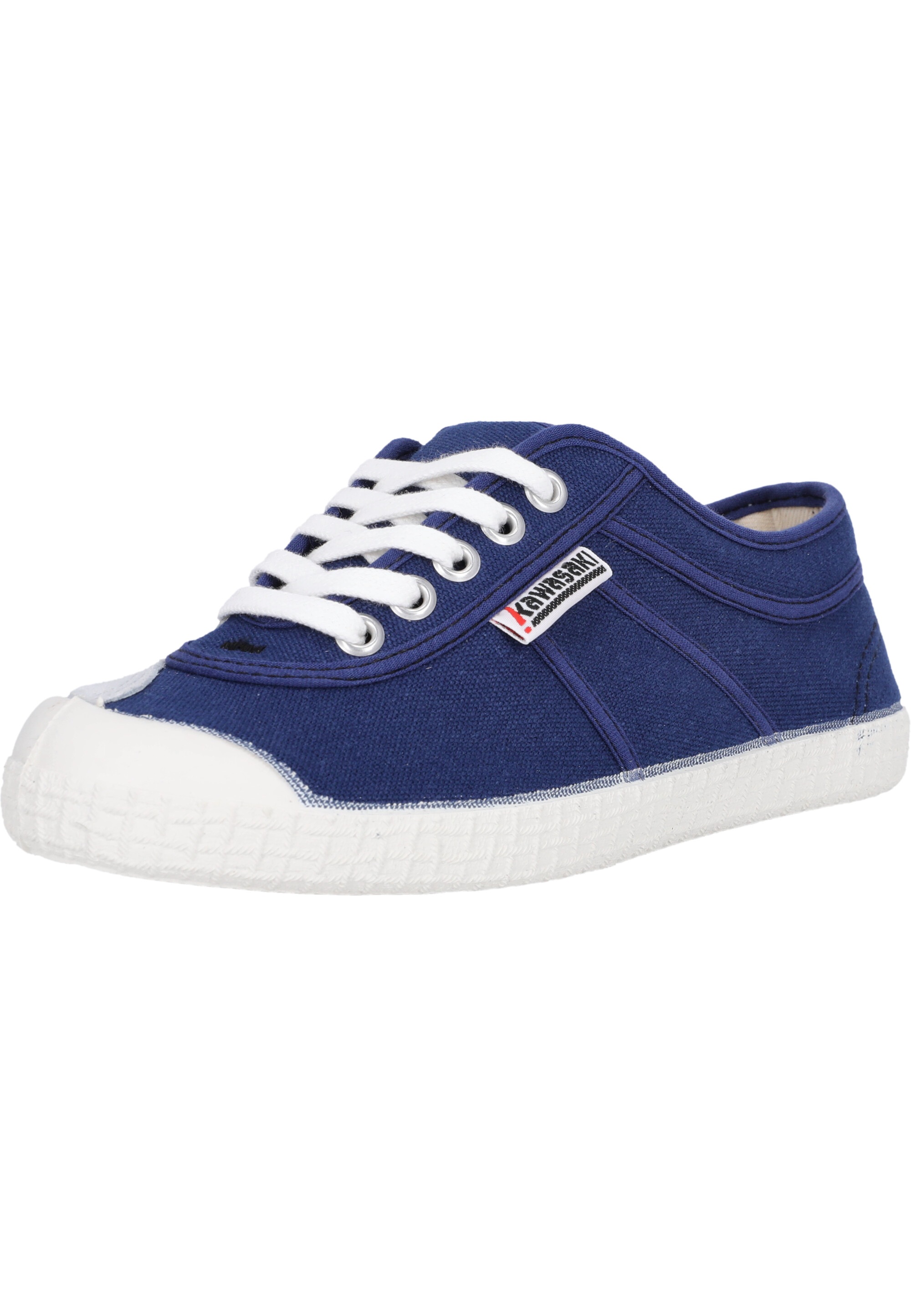 Kawasaki Sneaker "Legend Canvas", met extra hoog katoengehalte günstig online kaufen