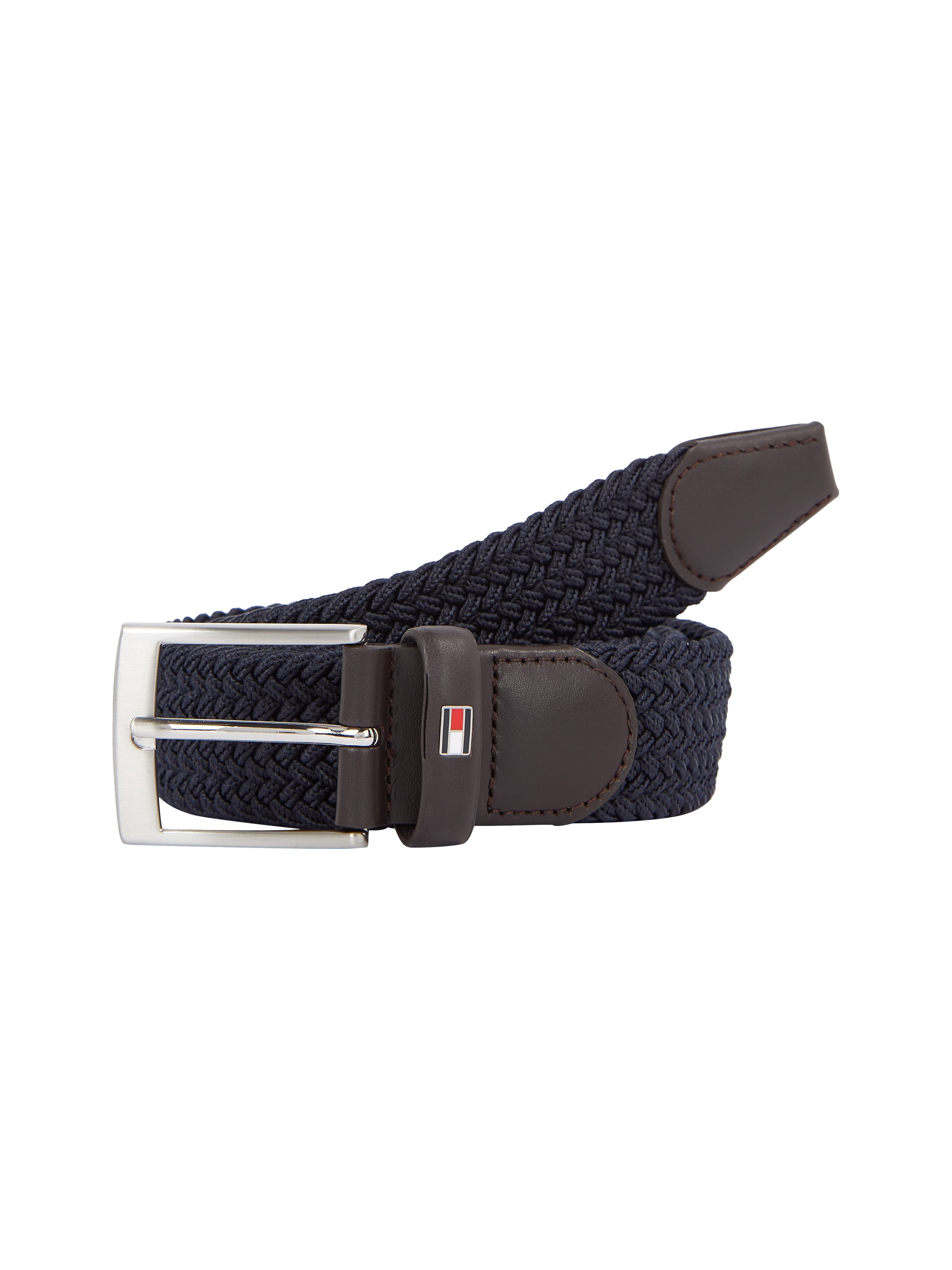 Tommy Hilfiger Stoffgürtel "New Adan Belt 3,5 cm breit" NEW ADAN BELT aus g günstig online kaufen