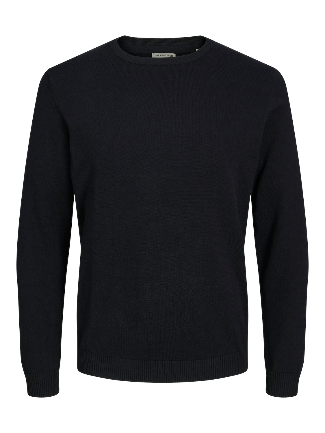 Jack & Jones PlusSize Strickpullover »JJEBASIC KNIT CREW NECK NOOS PLS«