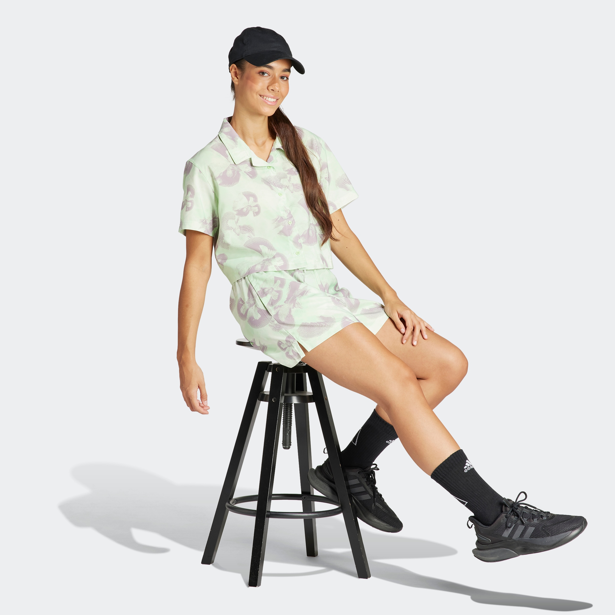 adidas Sportswear T-Shirt »W AOP SHIRT«