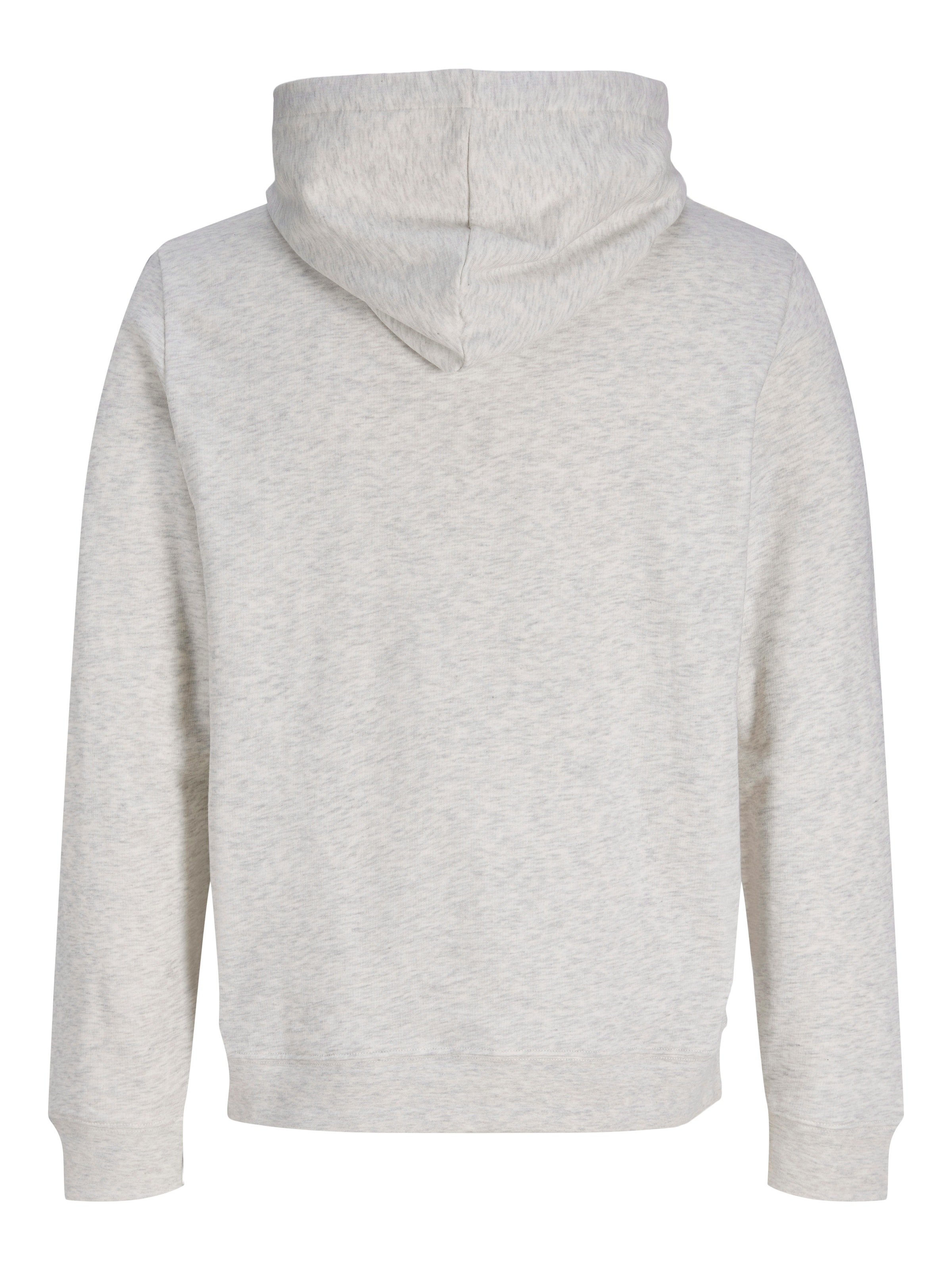 Jack & Jones Kapuzensweatshirt »JJCOLE PRINT SWEAT HOOD UNB«
