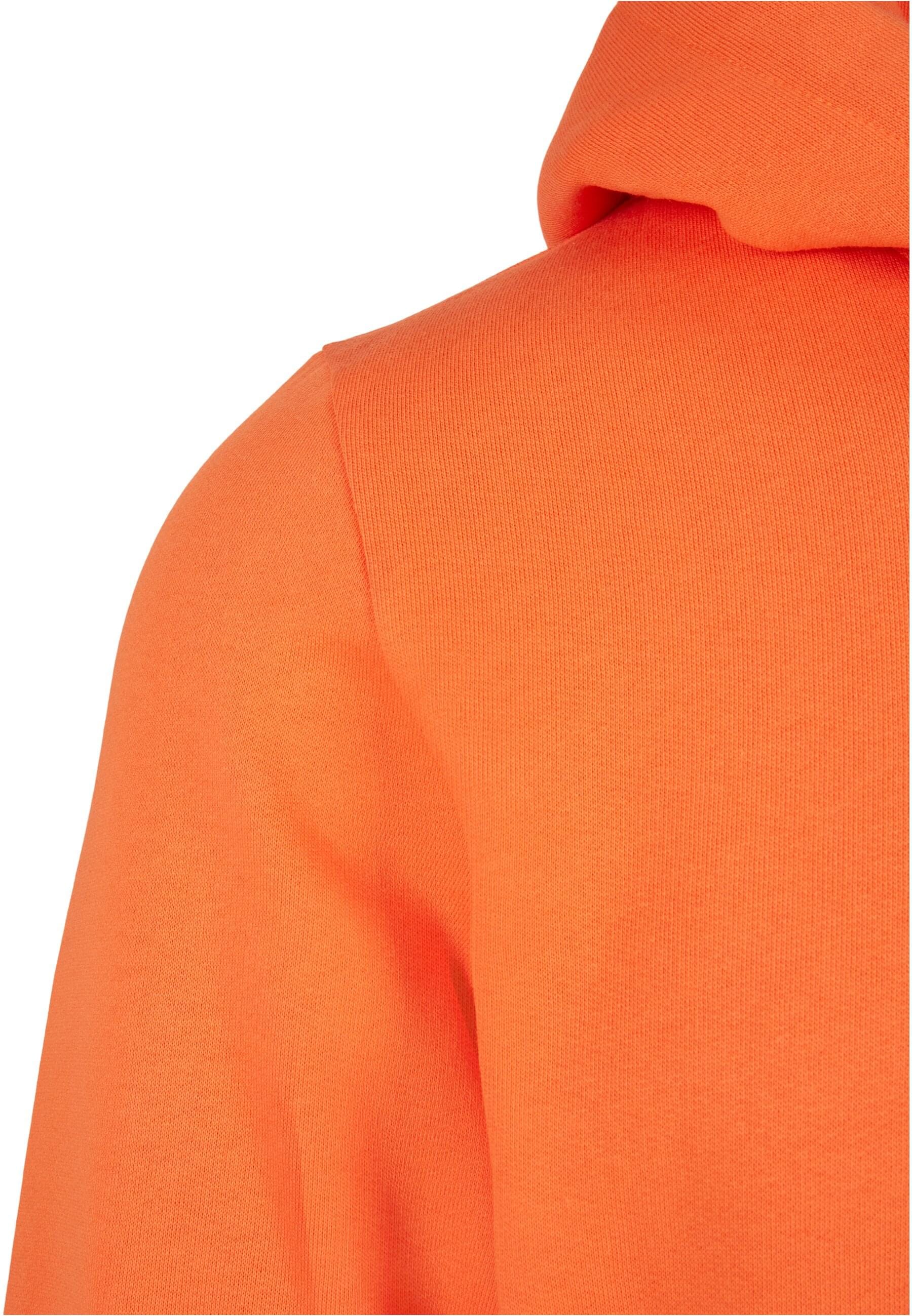 URBAN CLASSICS Sweatshirt »Urban Classics Herren Organic Basic Hoody«, (1 tlg.)