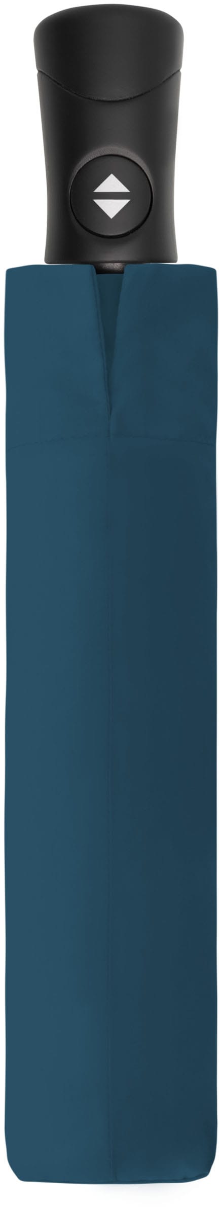 doppler® Taschenregenschirm uni »Fiber | BAUR online Magic crystal blue« Superstrong, kaufen