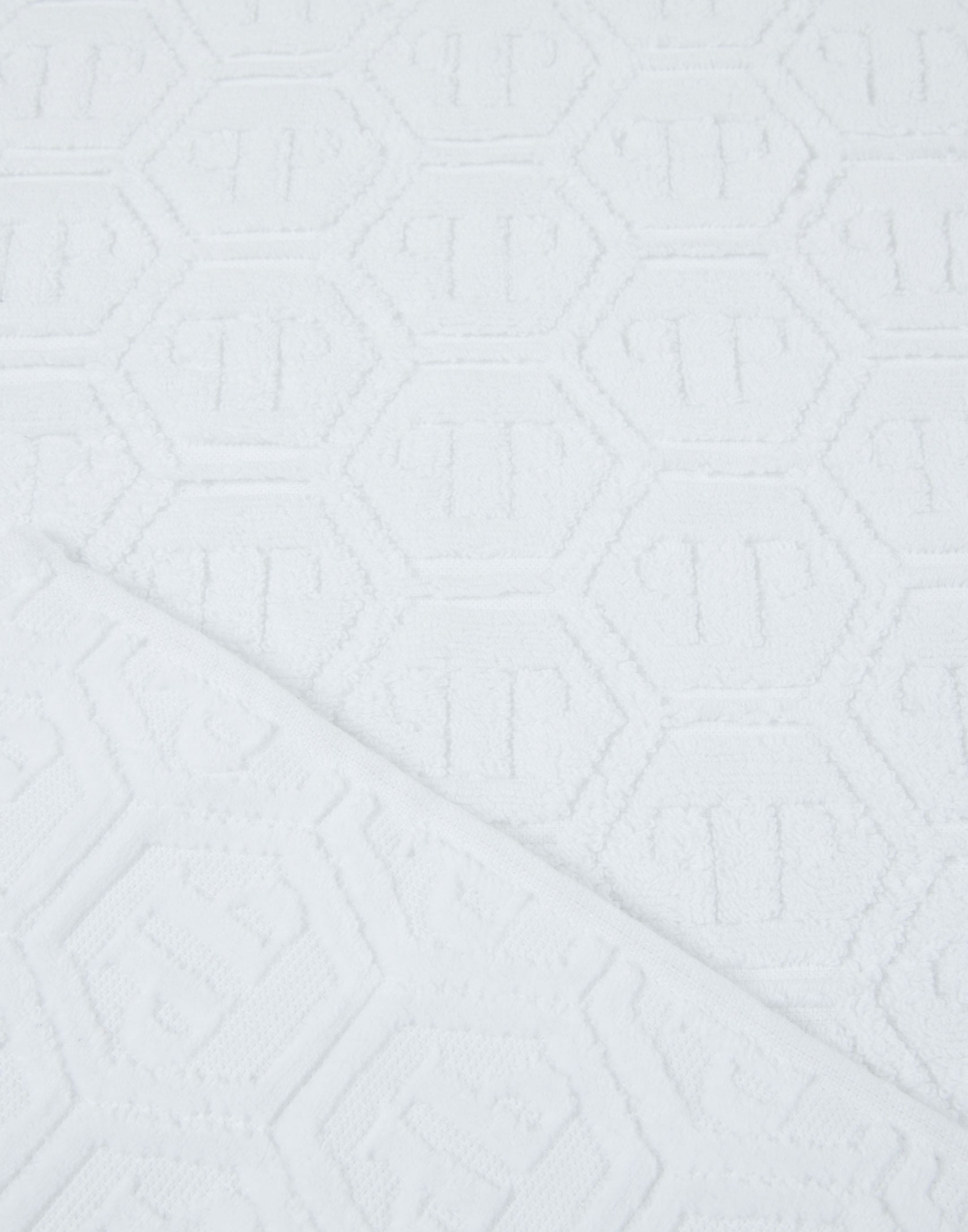 PHILIPP PLEIN Handtuchhalter »Bath Sheet Hexagon«