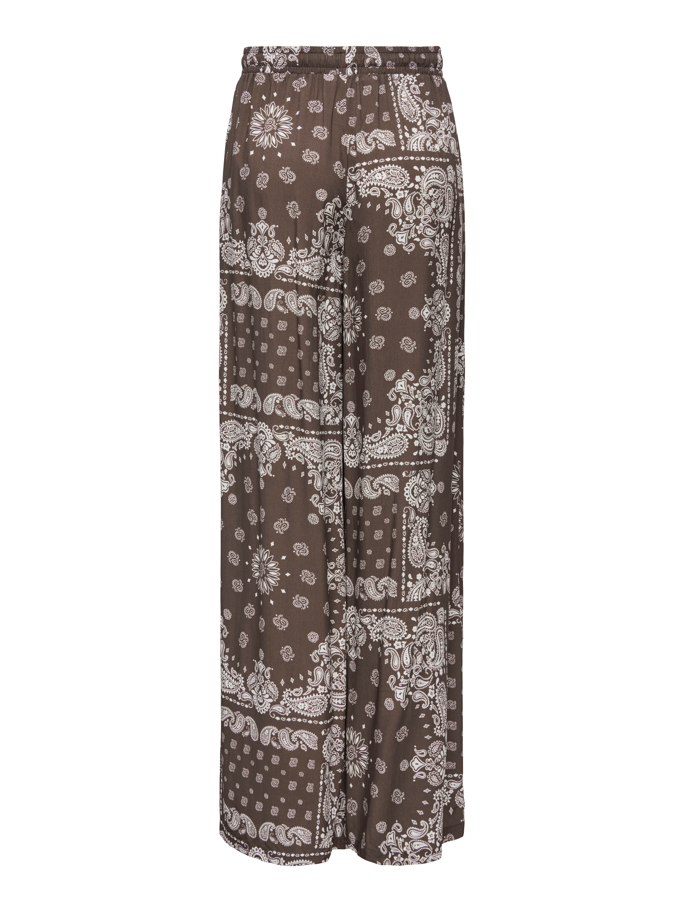 ONLY Schlupfhose »ONLKAVI AMBELPULL UP WIDE PANTS WVN«  Viskose