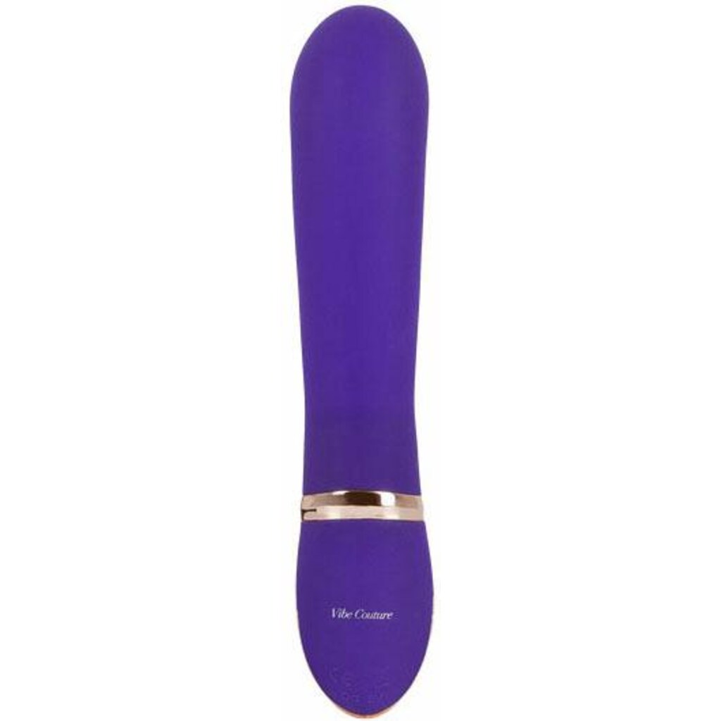 Vibe Couture Vibrator »Front Row«