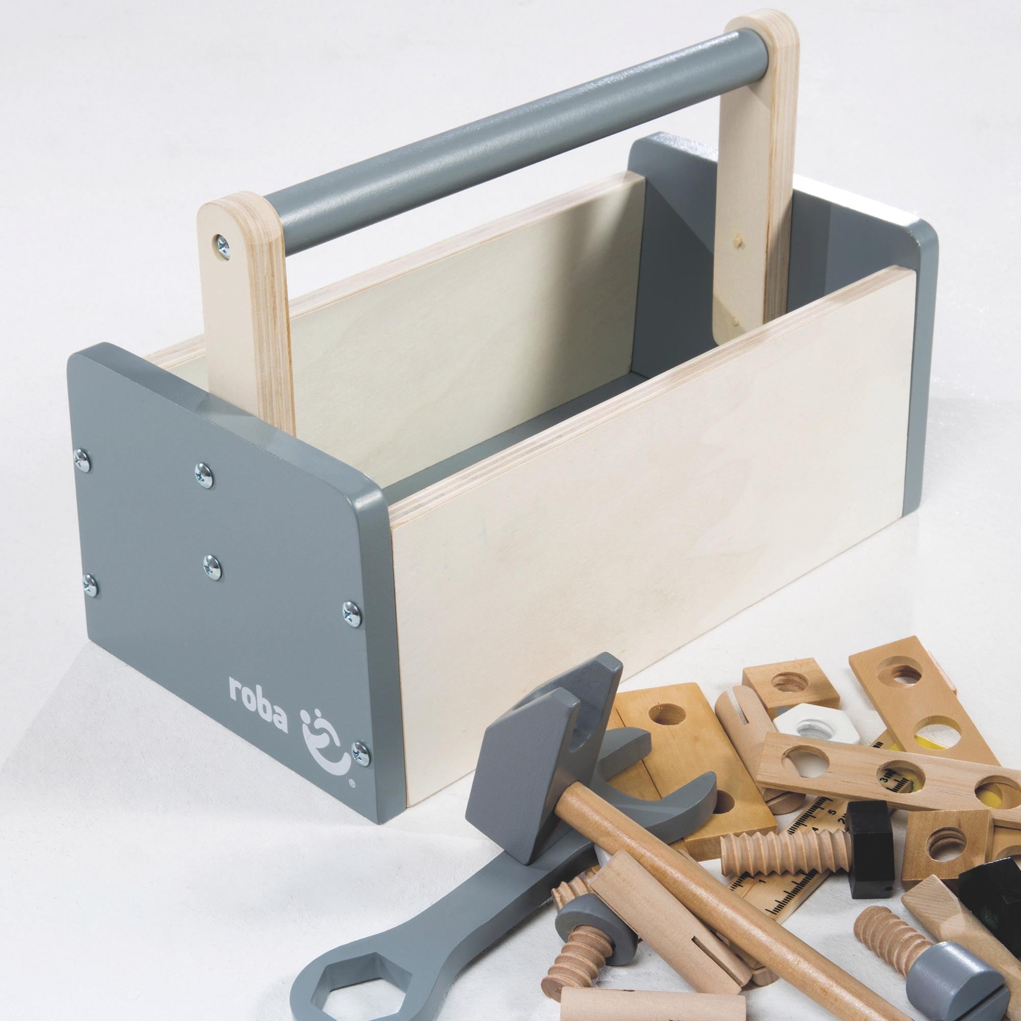 roba® Spielwerkzeug »Werkzeugkiste«