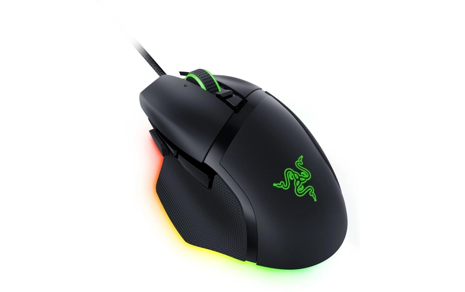 RAZER Gaming-Maus »Razer Basilisk V3 35K« kabelgebunden