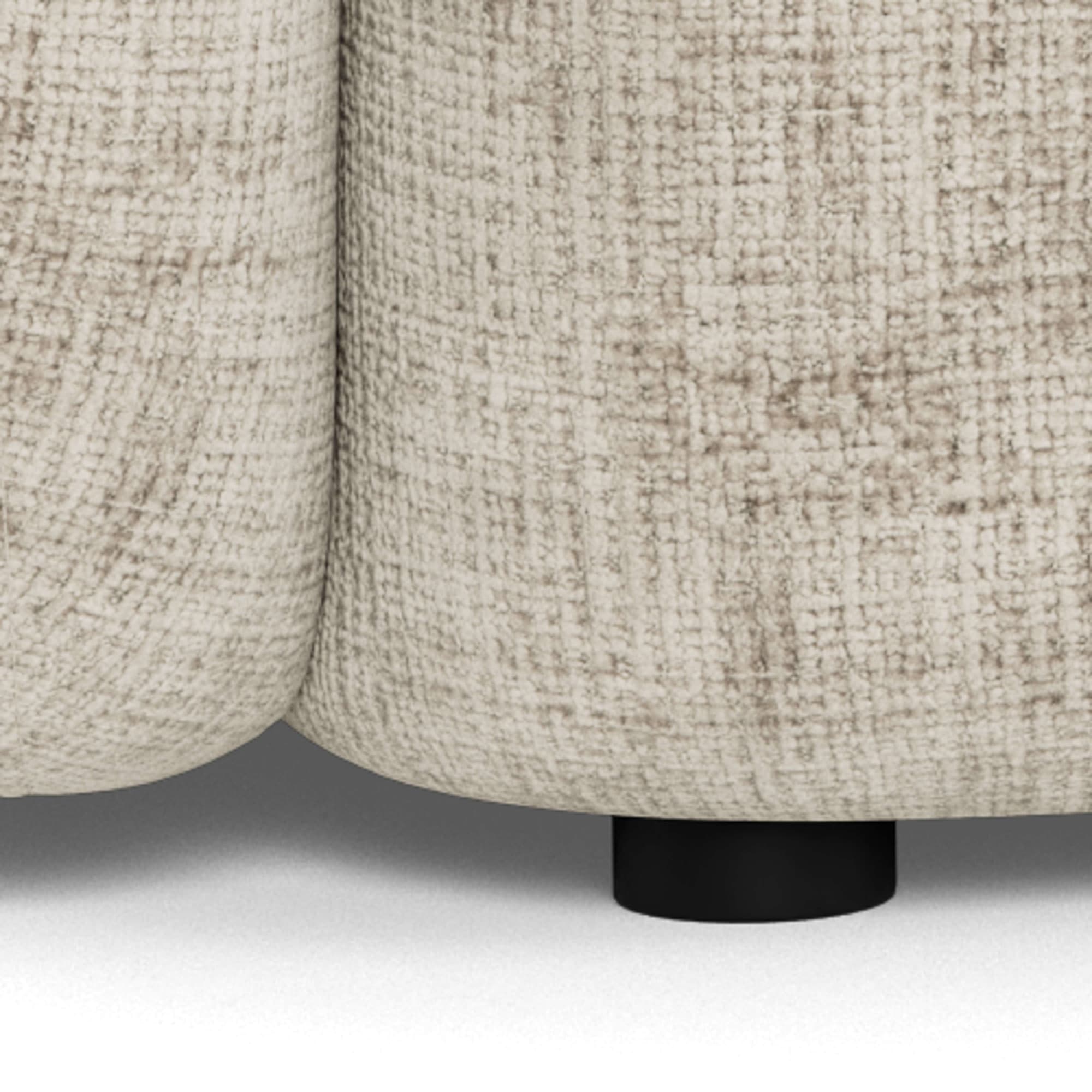 ACTONA GROUP 2,5-Sitzer »Sofa, Sitzer« 2,5-Sitzer, beige, 169x86x76cm