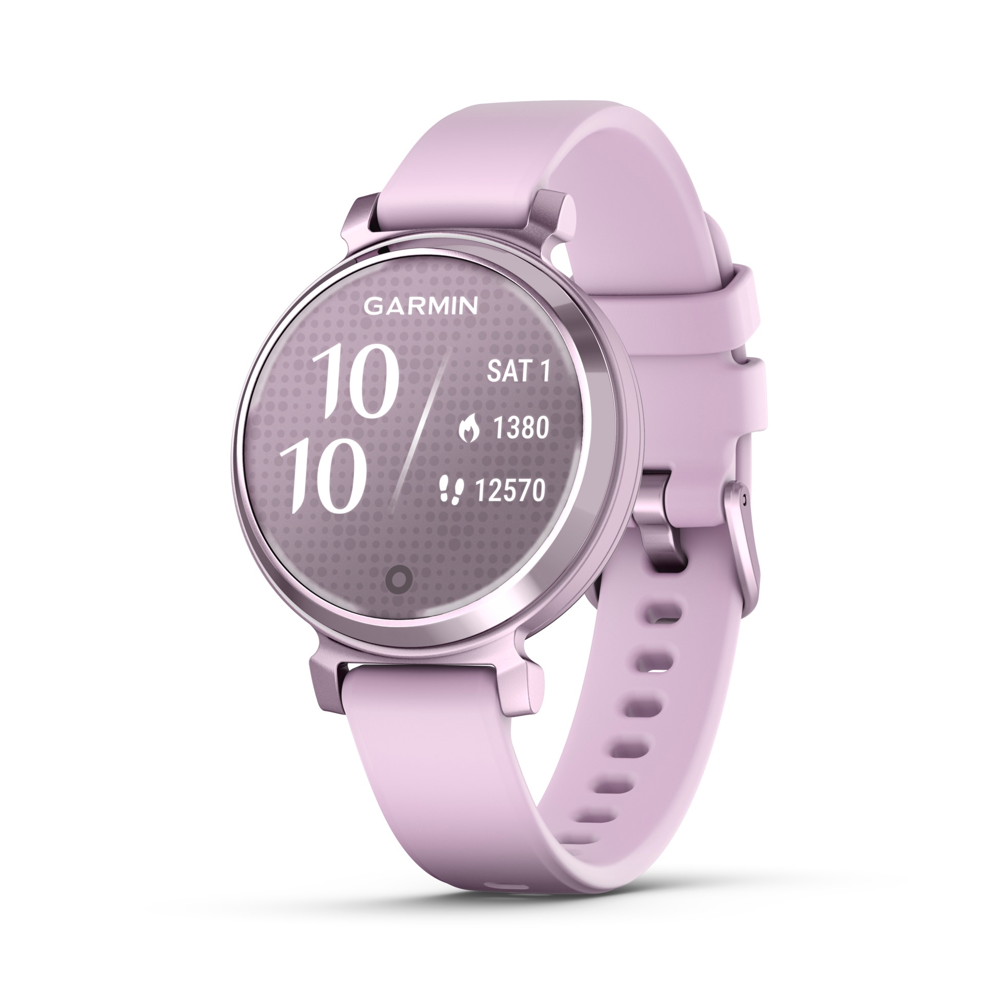 GARMIN Fitnessuhr "Lily 2", lila, Smartwatches